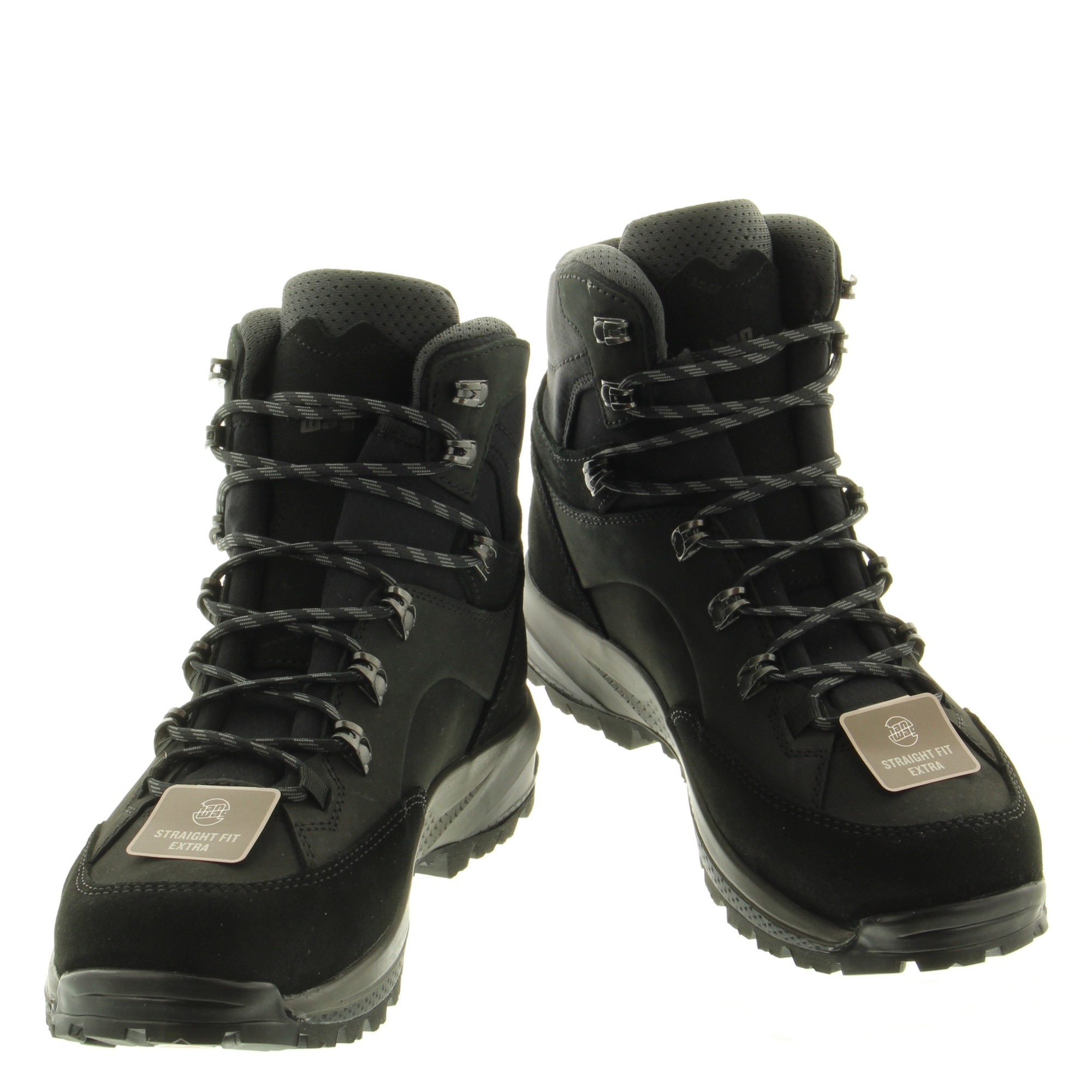 Hanwag 203100 Banks SF Extra Men GTX 012064 Black Asphalt
