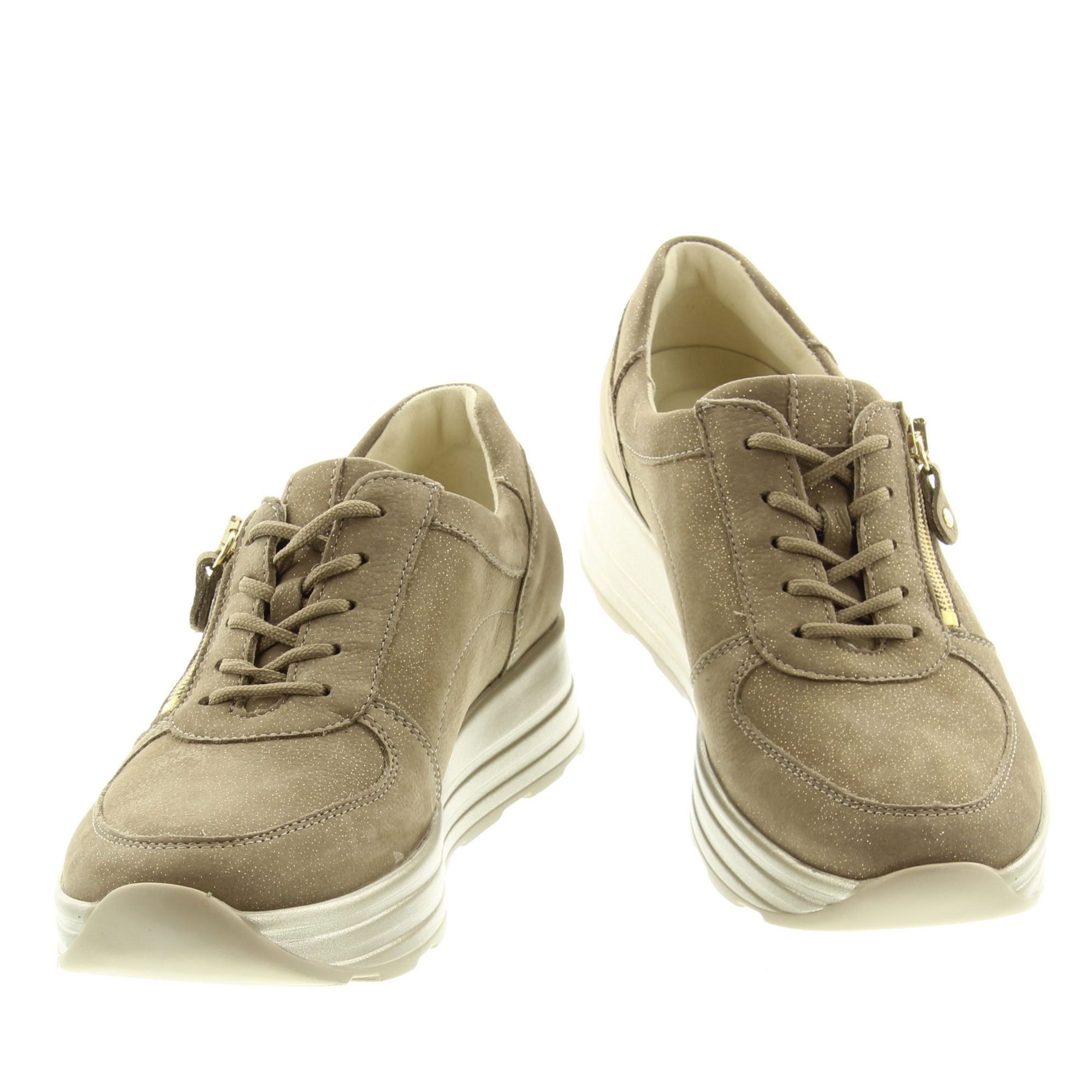 Waldlaufer 758008 H-Lana 189 230 Taupe Calli