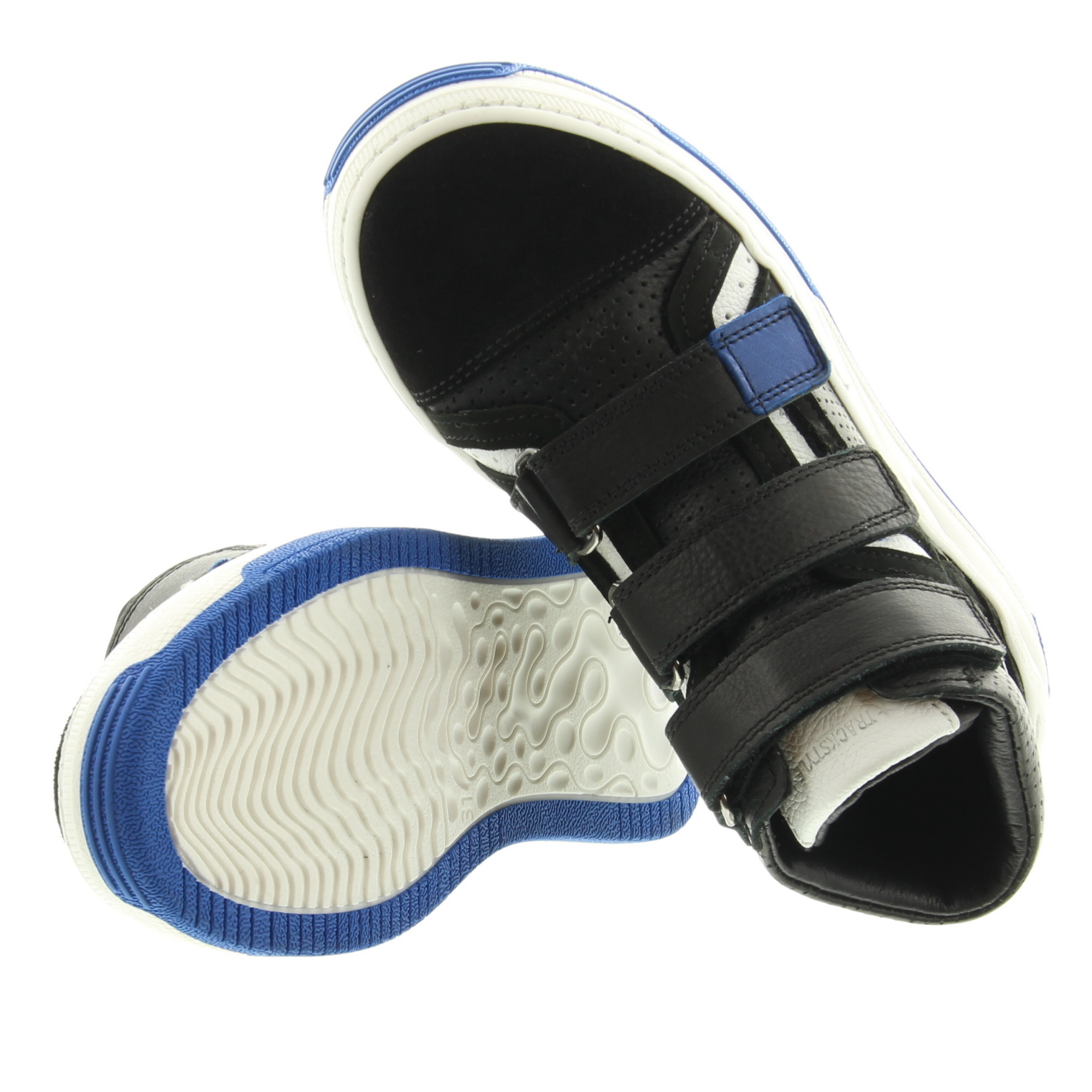 Twins Trackstyle 325821 W3.5 Bas Braaf 189 Black