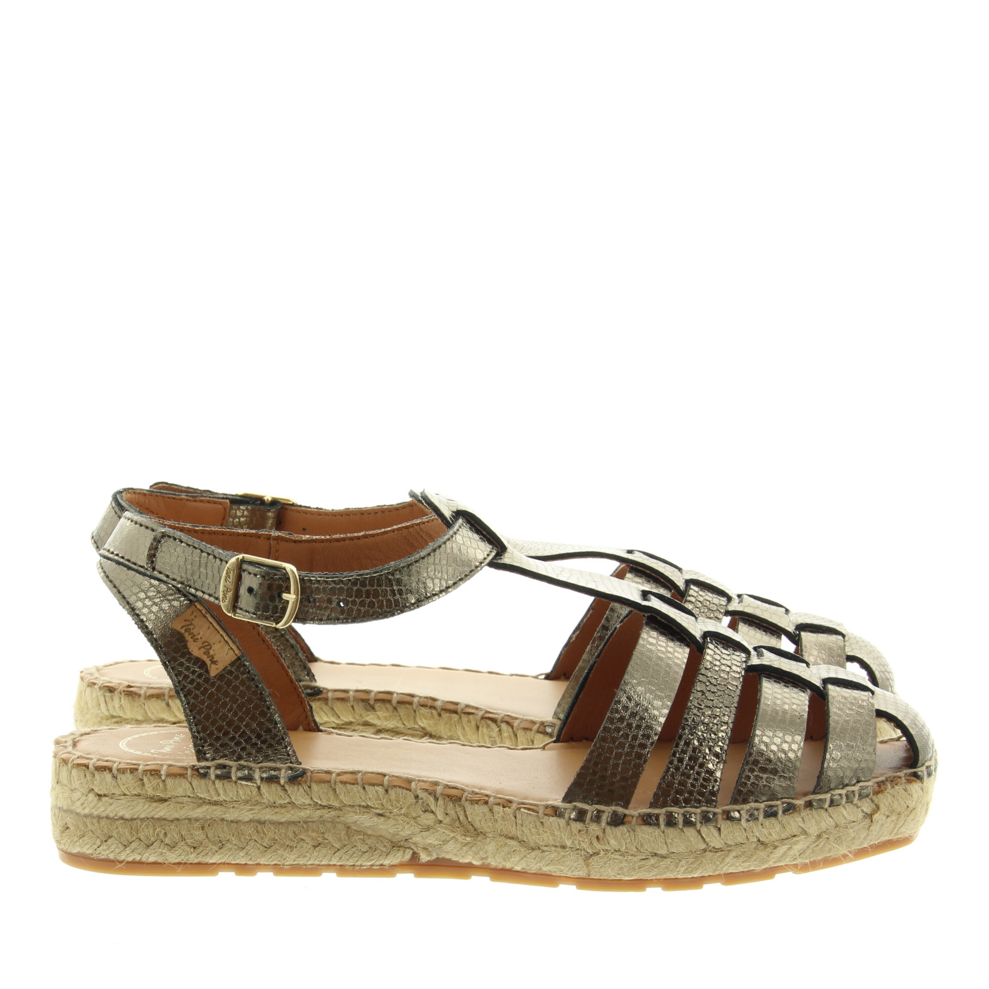 Toni Pons Evian-CA Plom