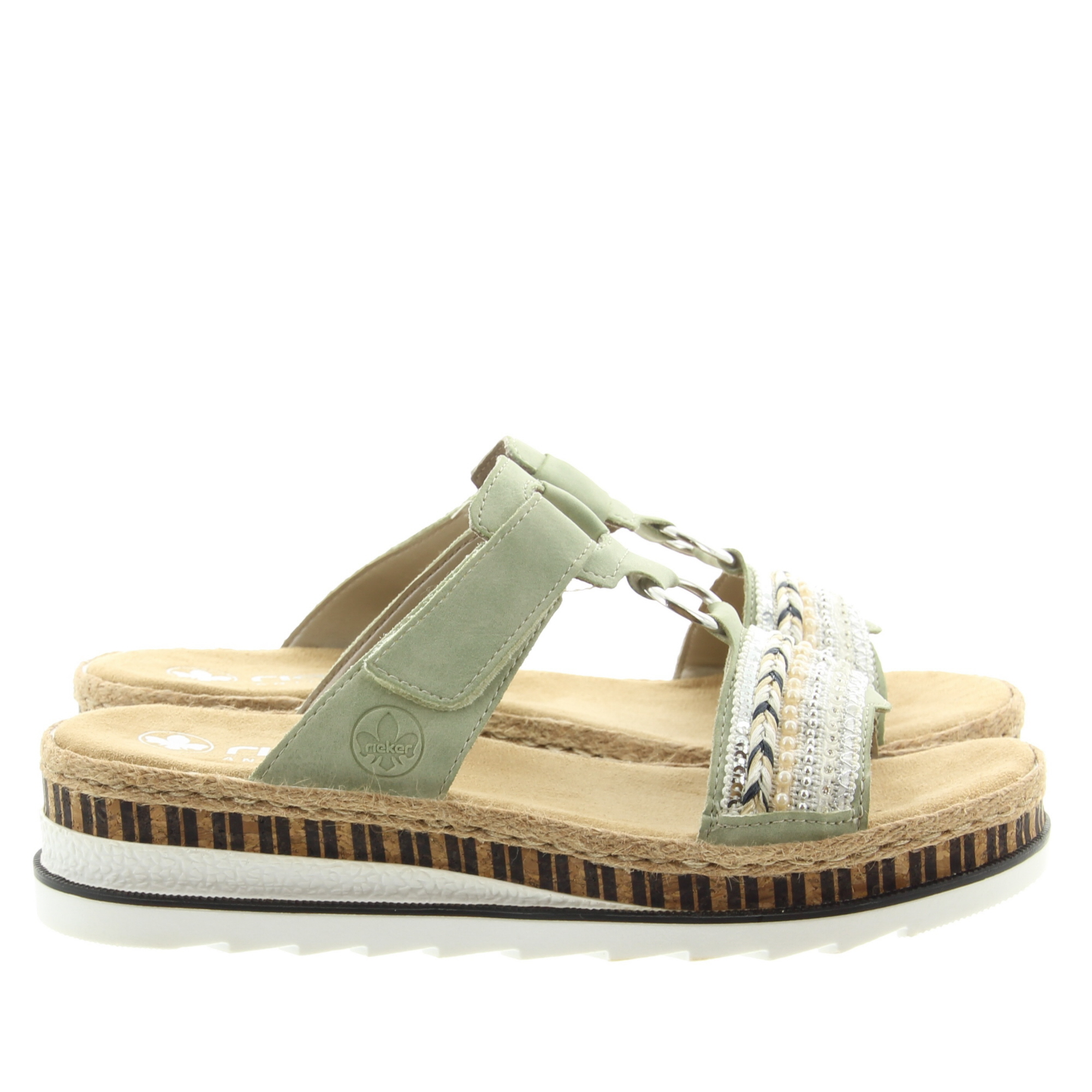 Rieker V79M6 52 Peppermint