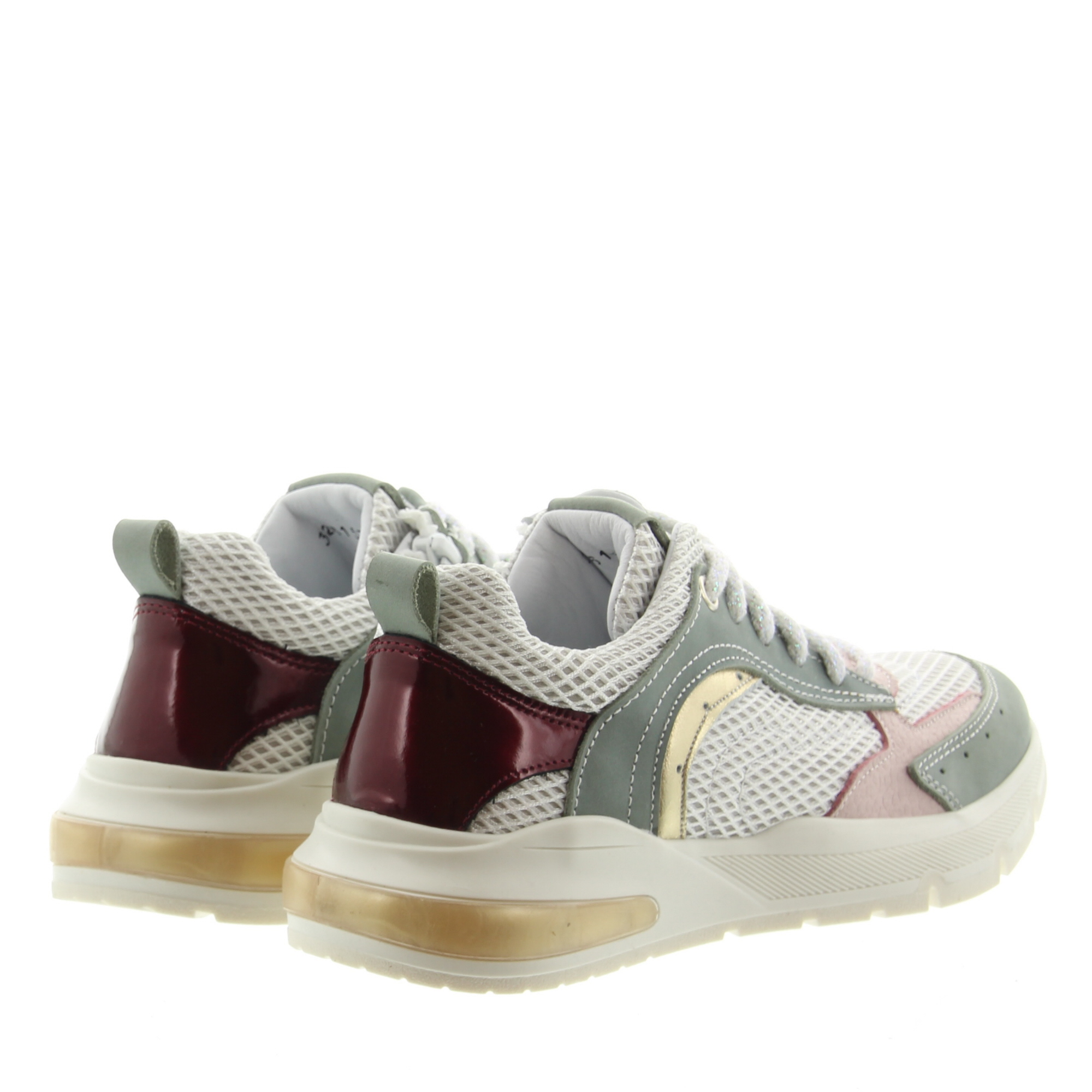 Twins Trackstyle 326157 W2.5 Sanne Splin 166 Moss Green