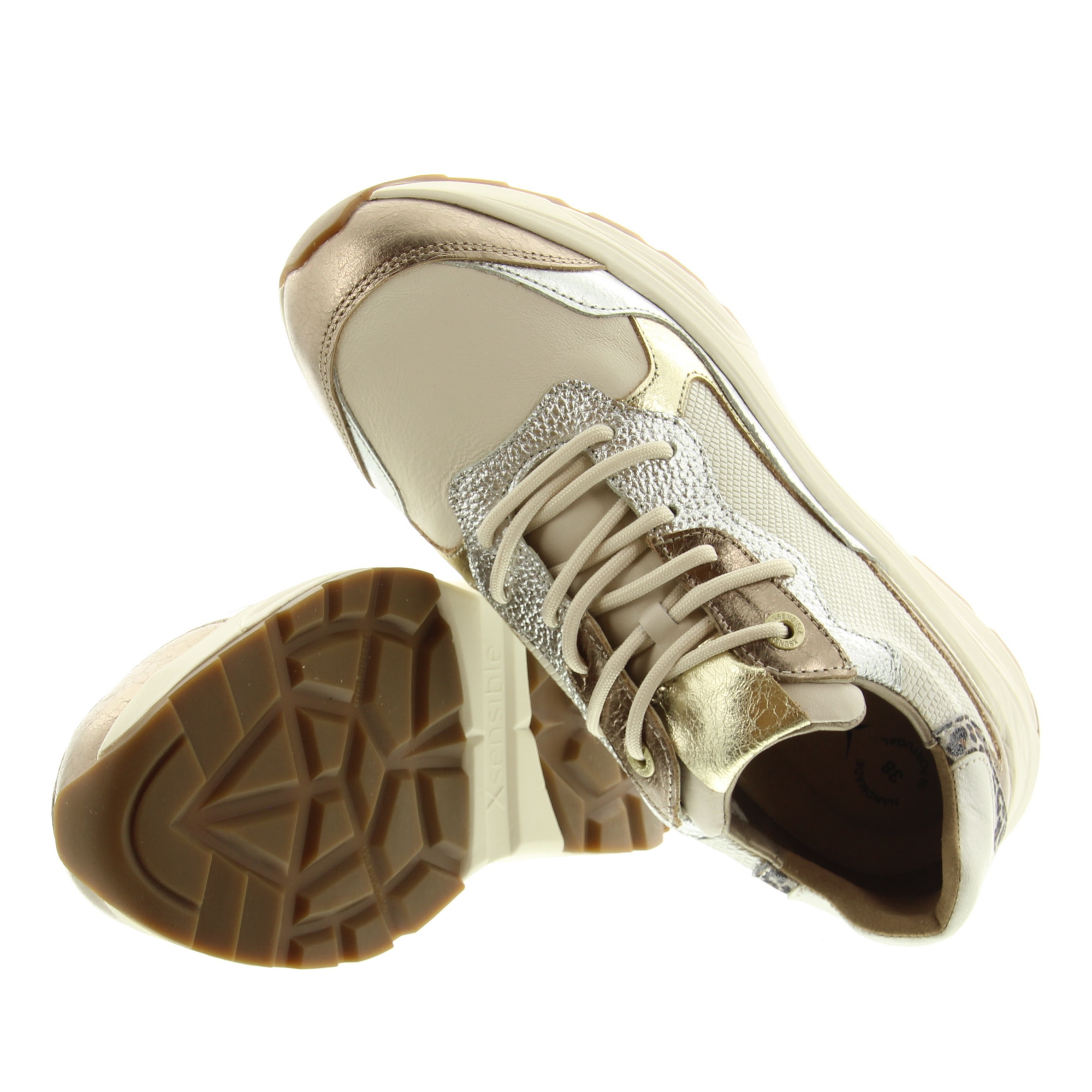 Xsensible 33011.3.396 Rainbow GX Bronze Combi