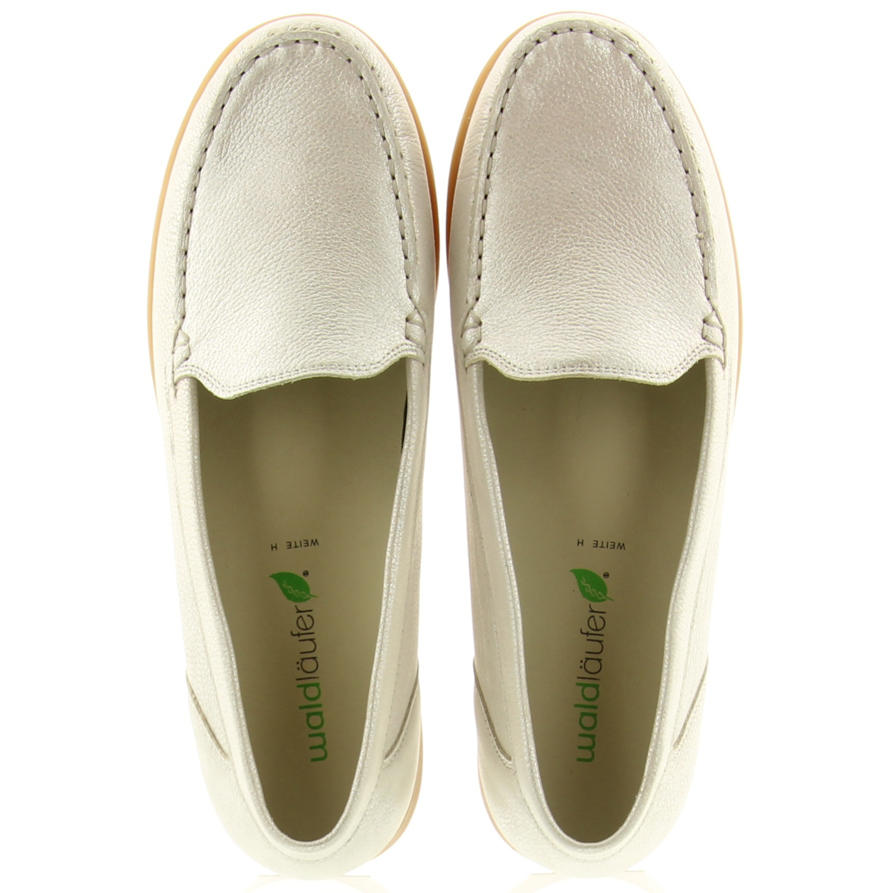 Waldlaufer 951503 H-Wanda 155 060 Beige