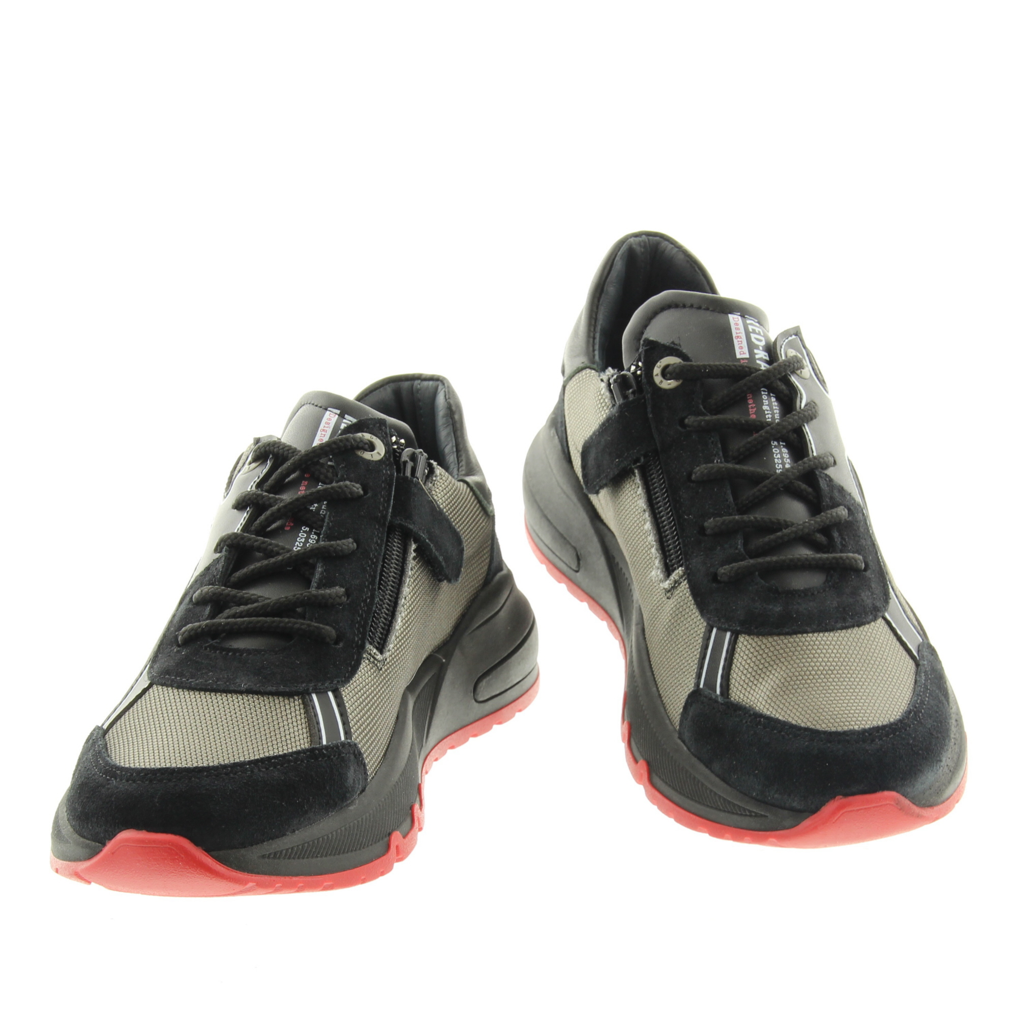 Red Rag Kids 13941 999 Black Combi