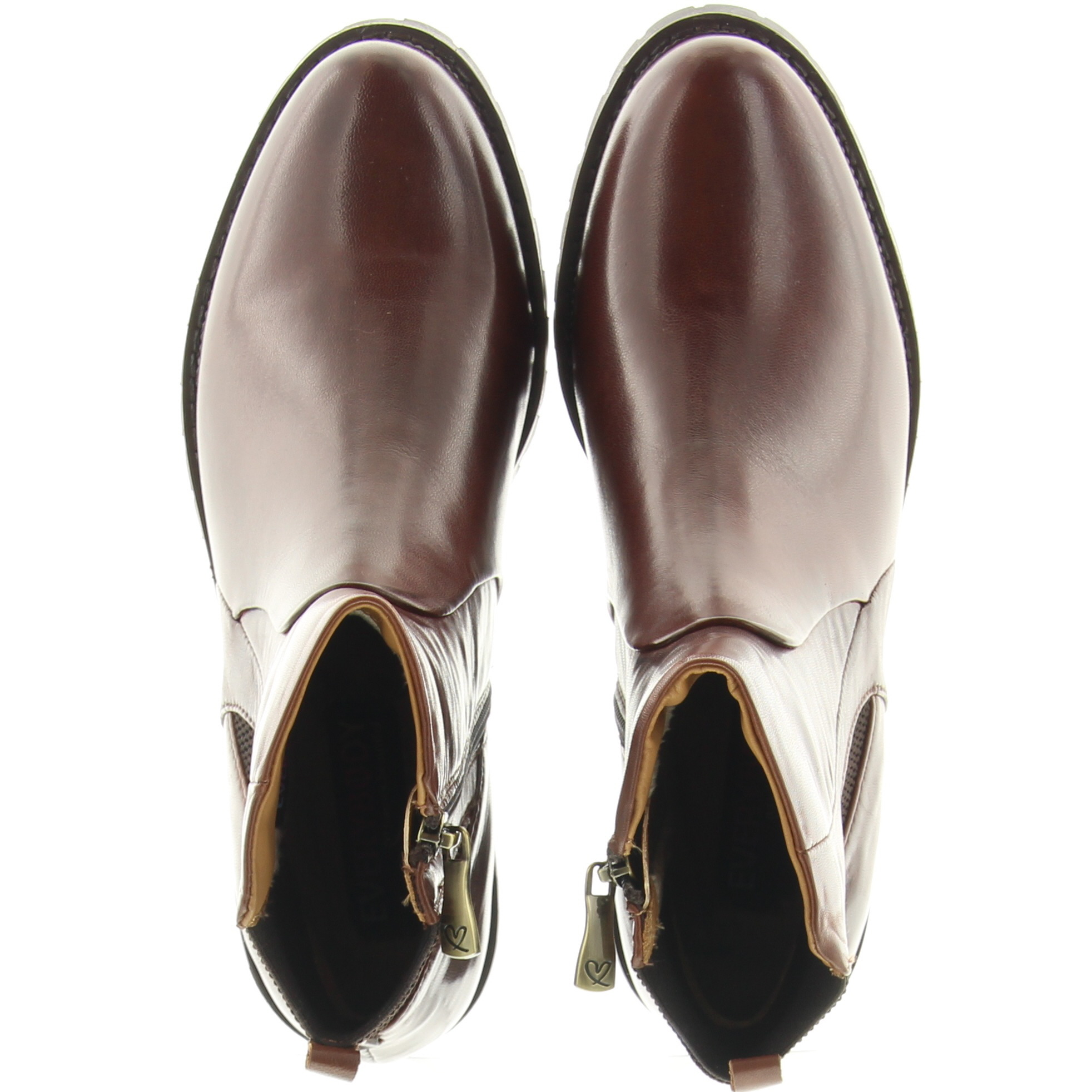 Everybody 29701 Nerina 371 Glove Gianduia