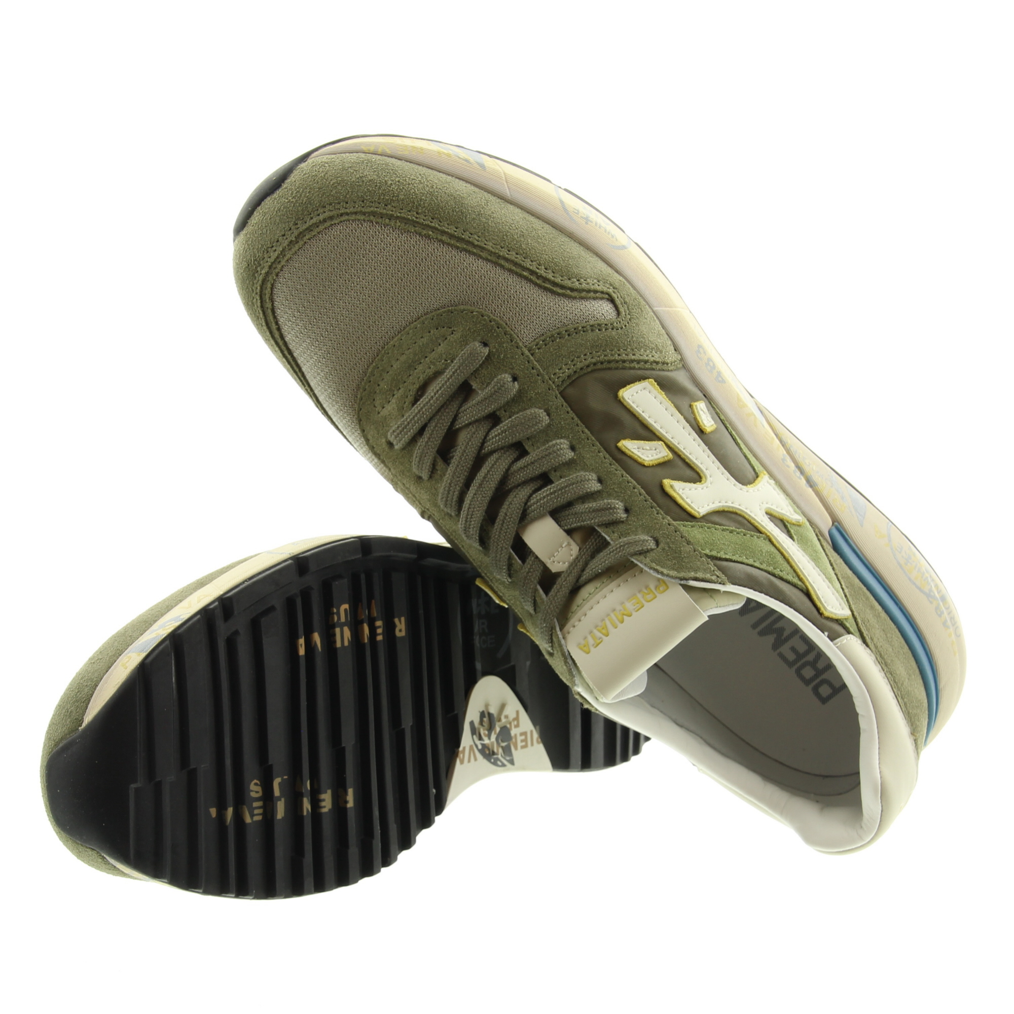 Premiata Mick 8086