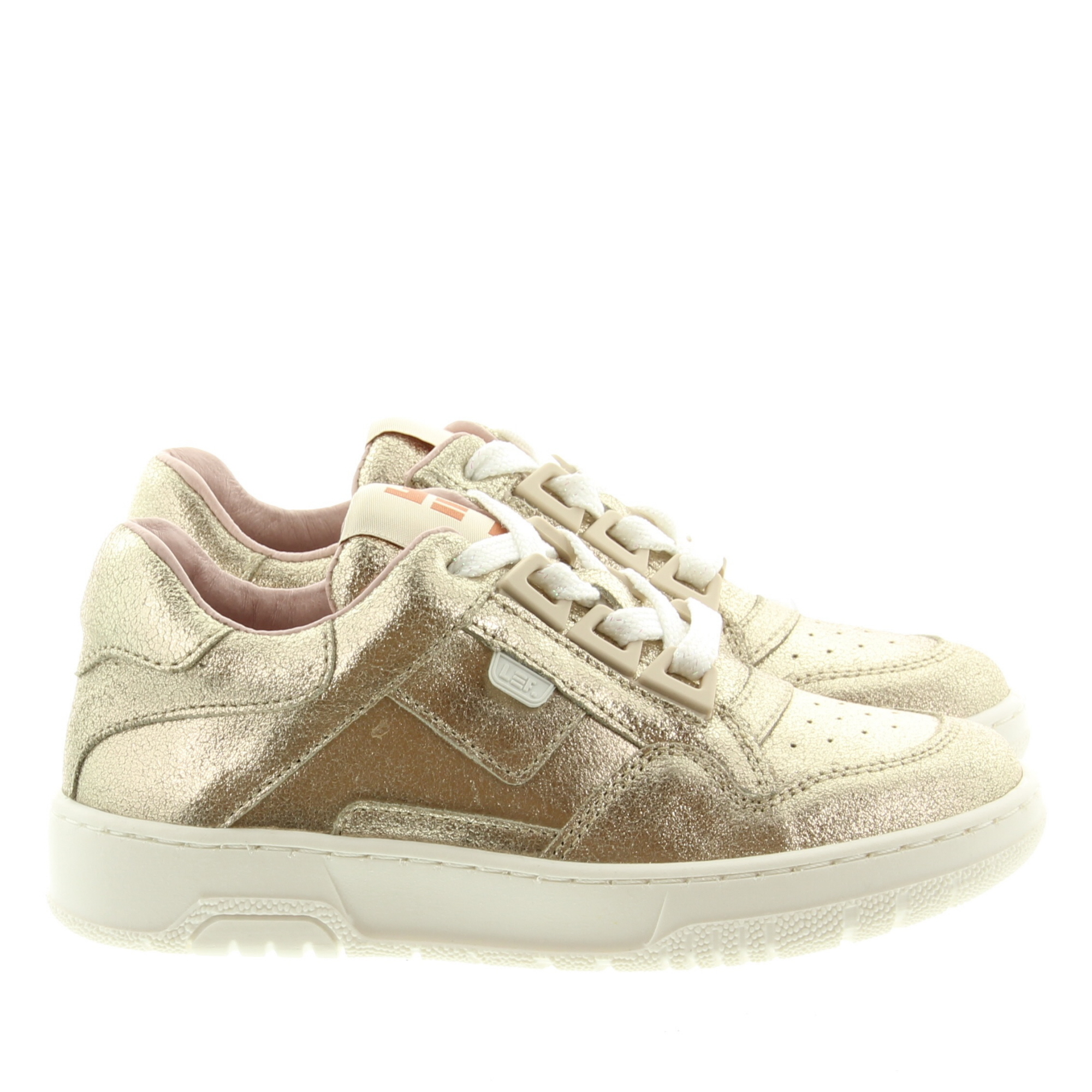 Piedro LF20250670 9300 Goud Leer