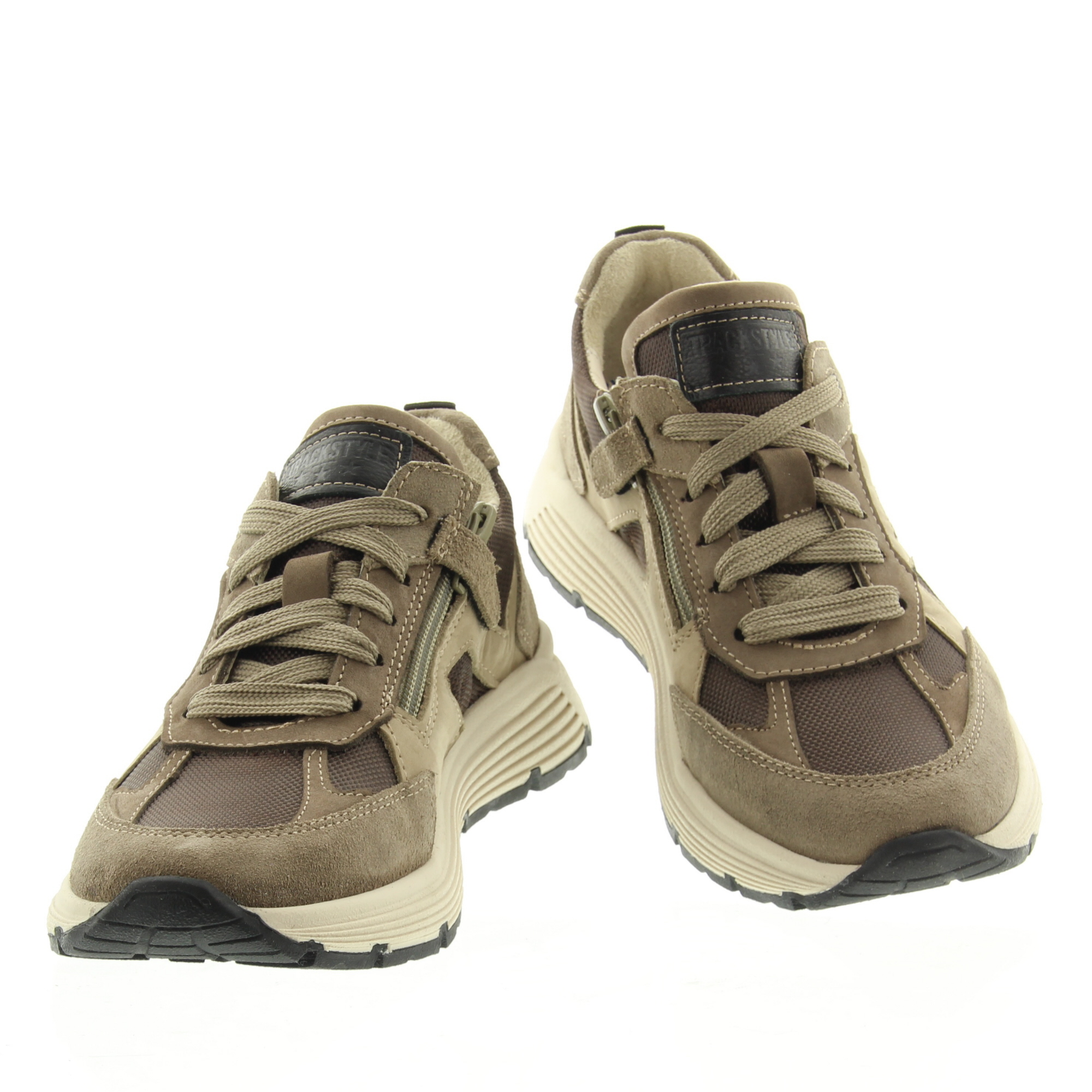 Twins Trackstyle 326870 W5 Pepijn Poker 108 Taupe