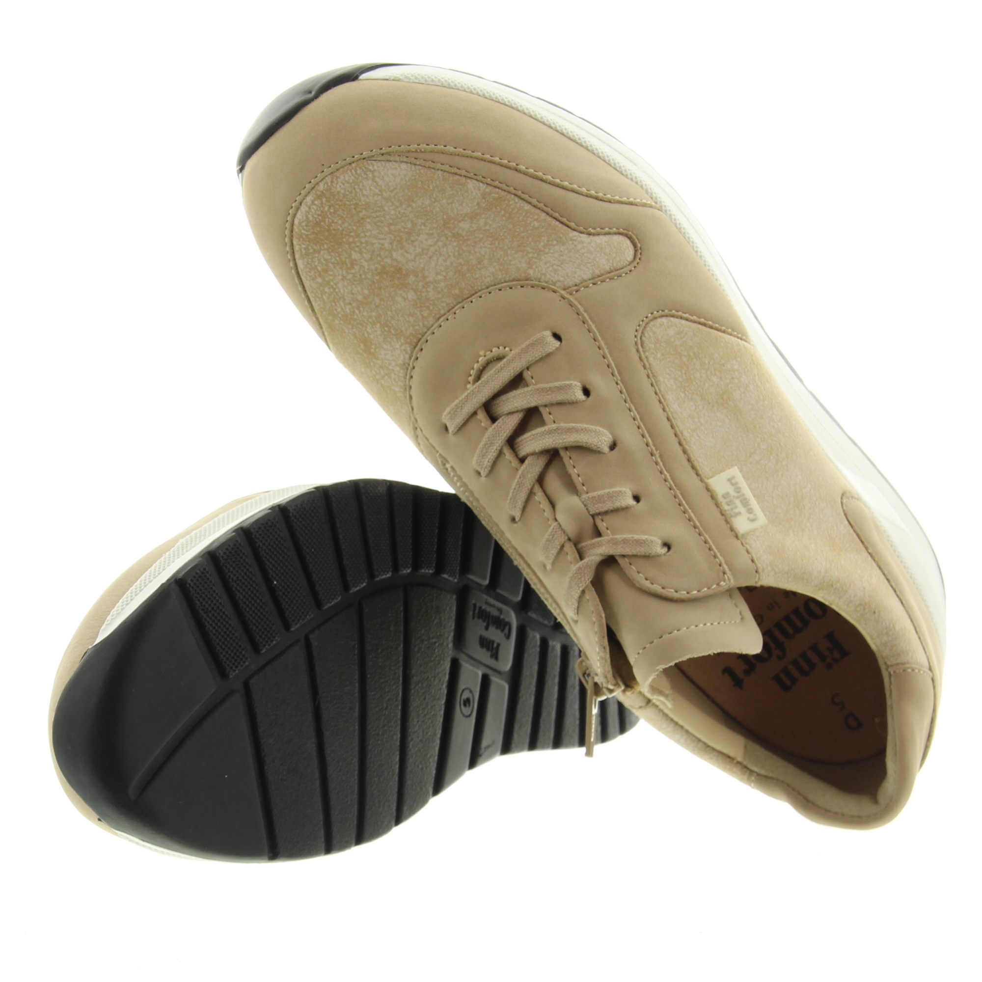 Finn Comfort Mori 05067 Taupe Sand 903113