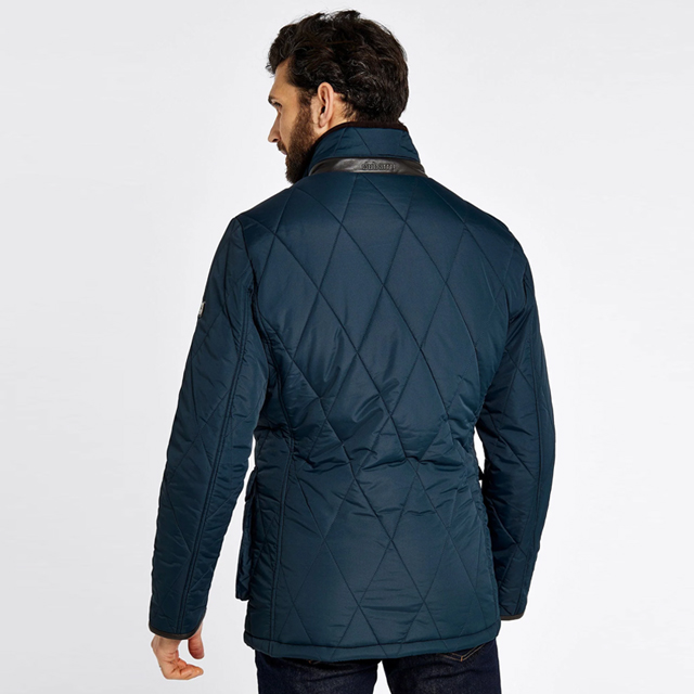 Dubarry 4399 Farmley Primaloft jas 03 Navy