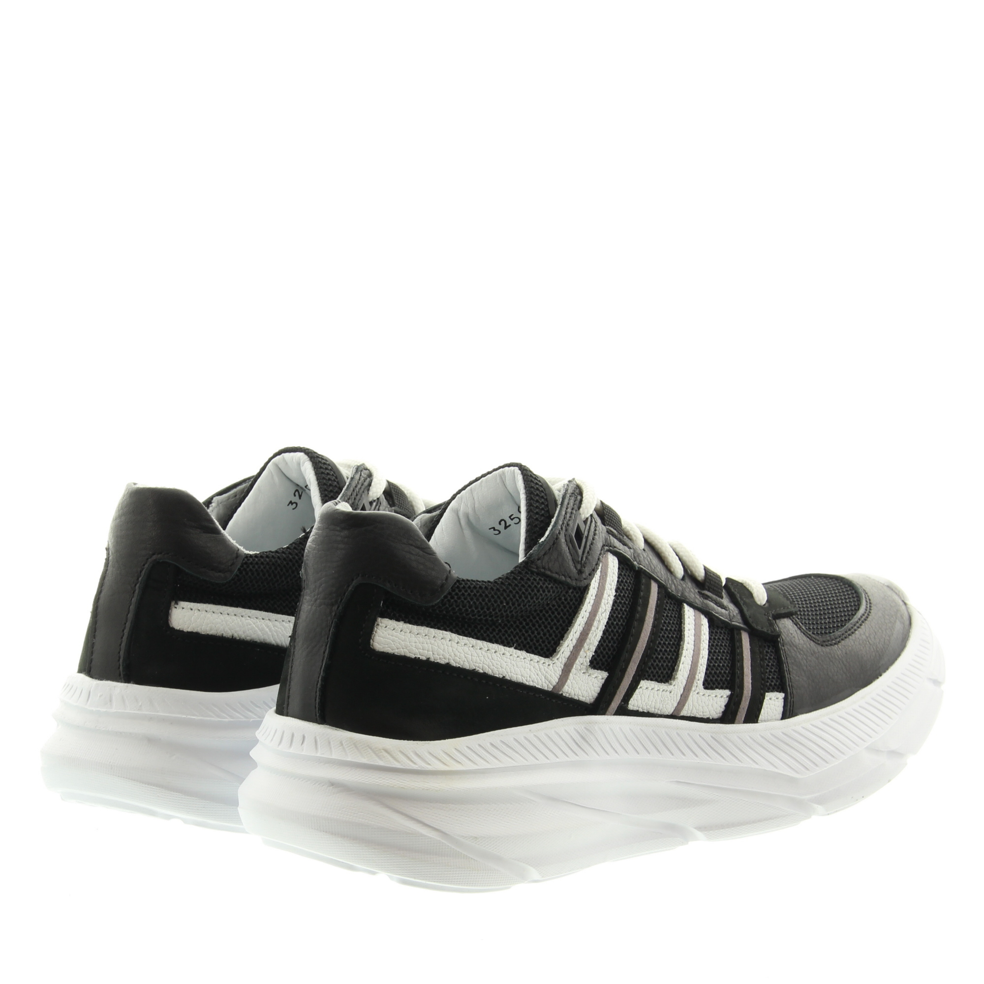 Twins Trackstyle 325901 W3.5 Franki Fris 589 Black