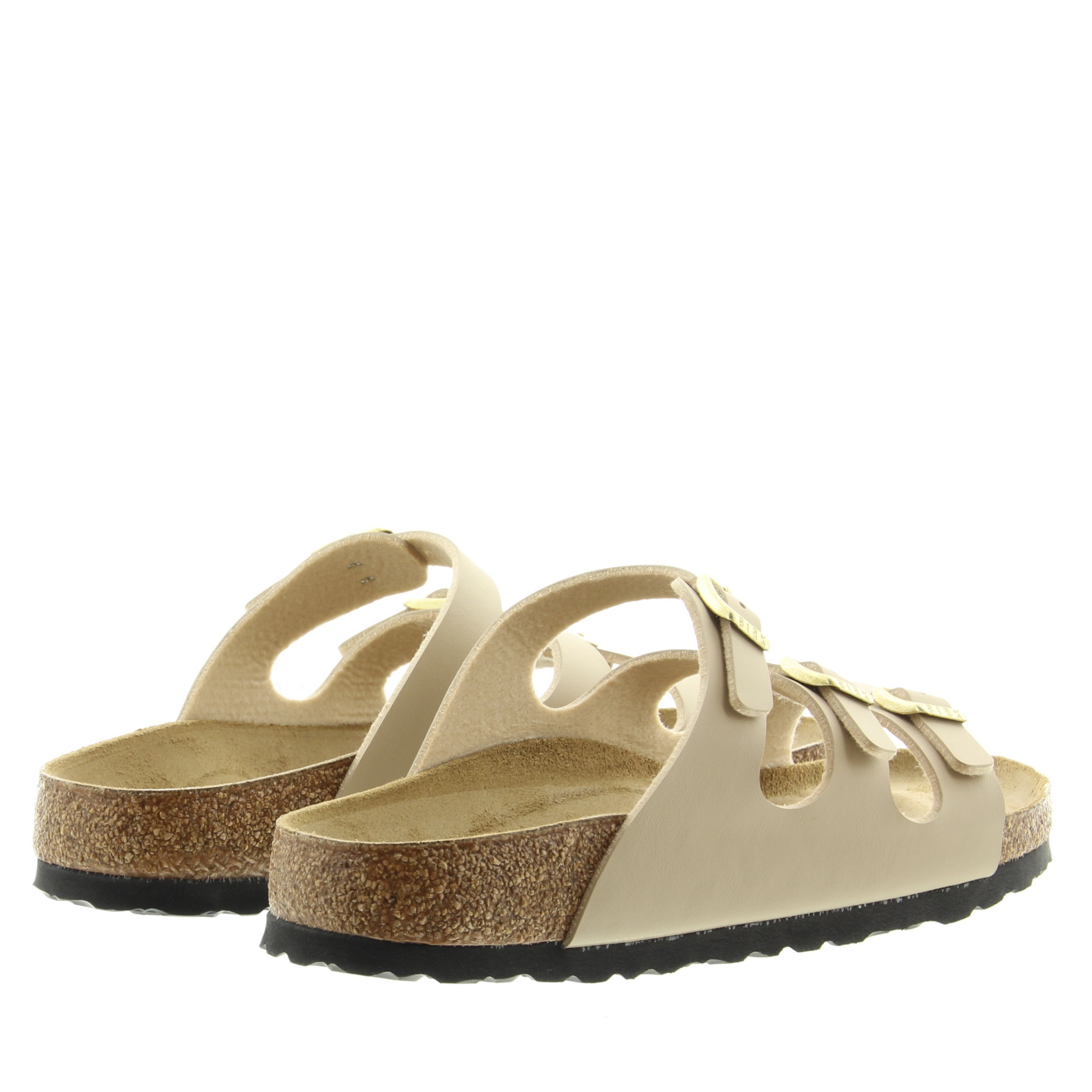 Birkenstock 1029265 Florida Birko-Flor Sandcastle