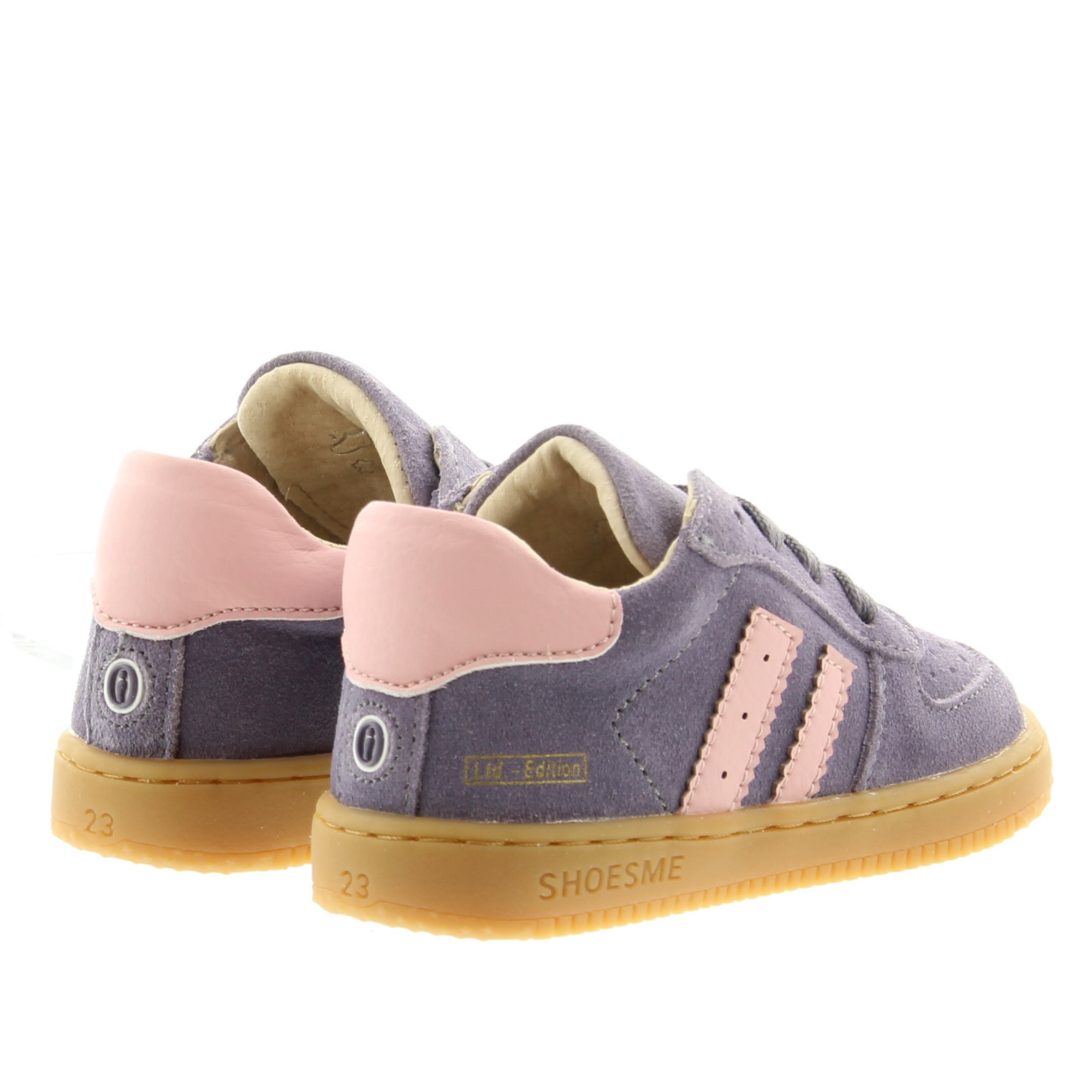 ShoesMe BN25W002-F Purple pink