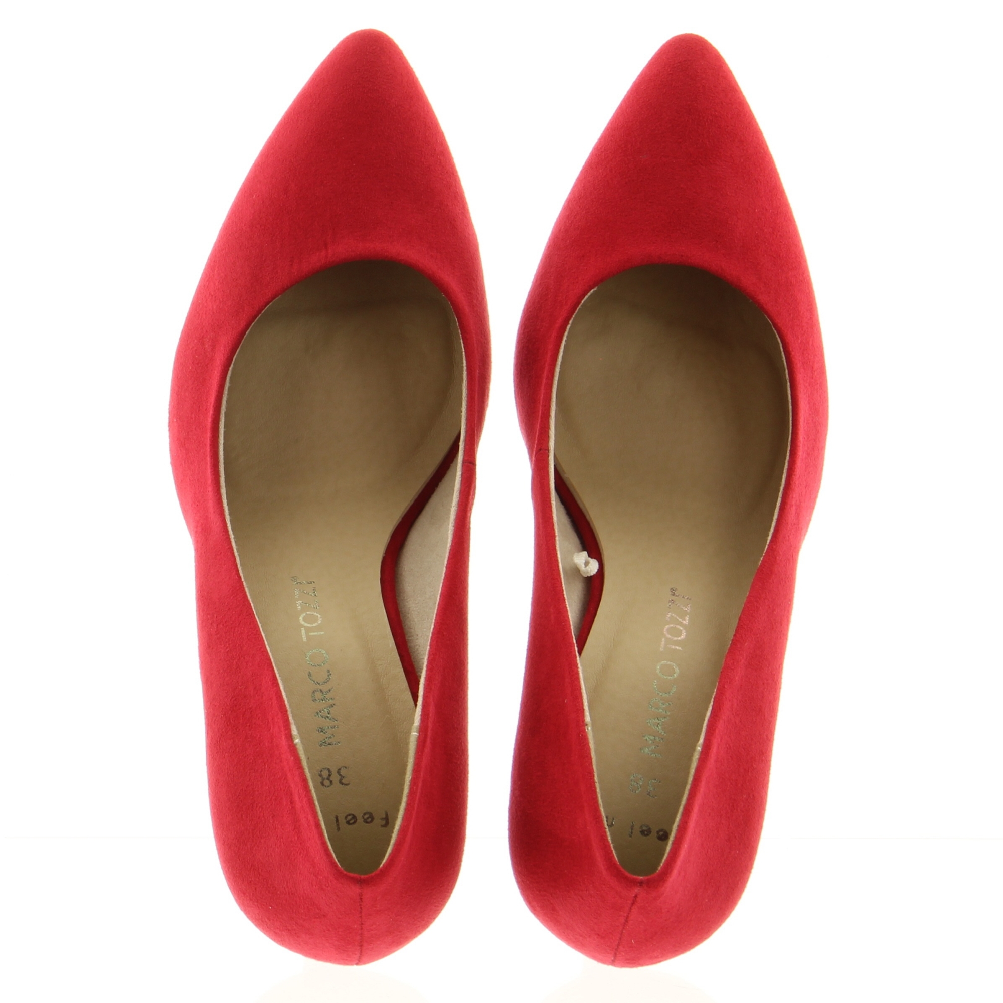 Marco Tozzi 22452 500 Red Marco Tozzi 22452 500 Red