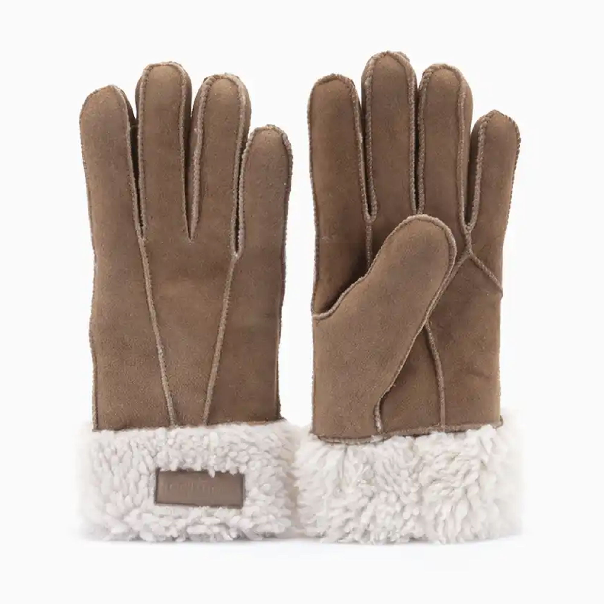 Warmbat Gloves Women Lammy GLO3080 55 Mud Warmbat Gloves Women Lammy GLO3080 55 Mud