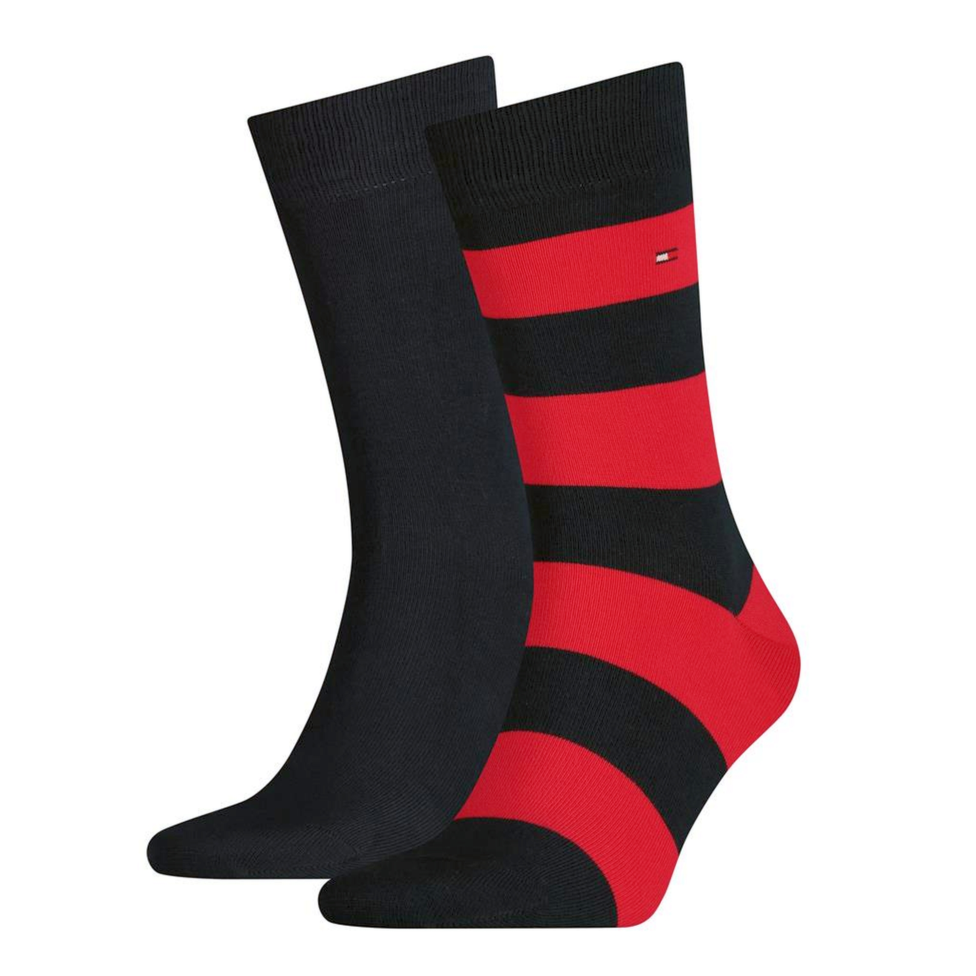 Tommy Hilfiger socks 342021001 085 Blu Red