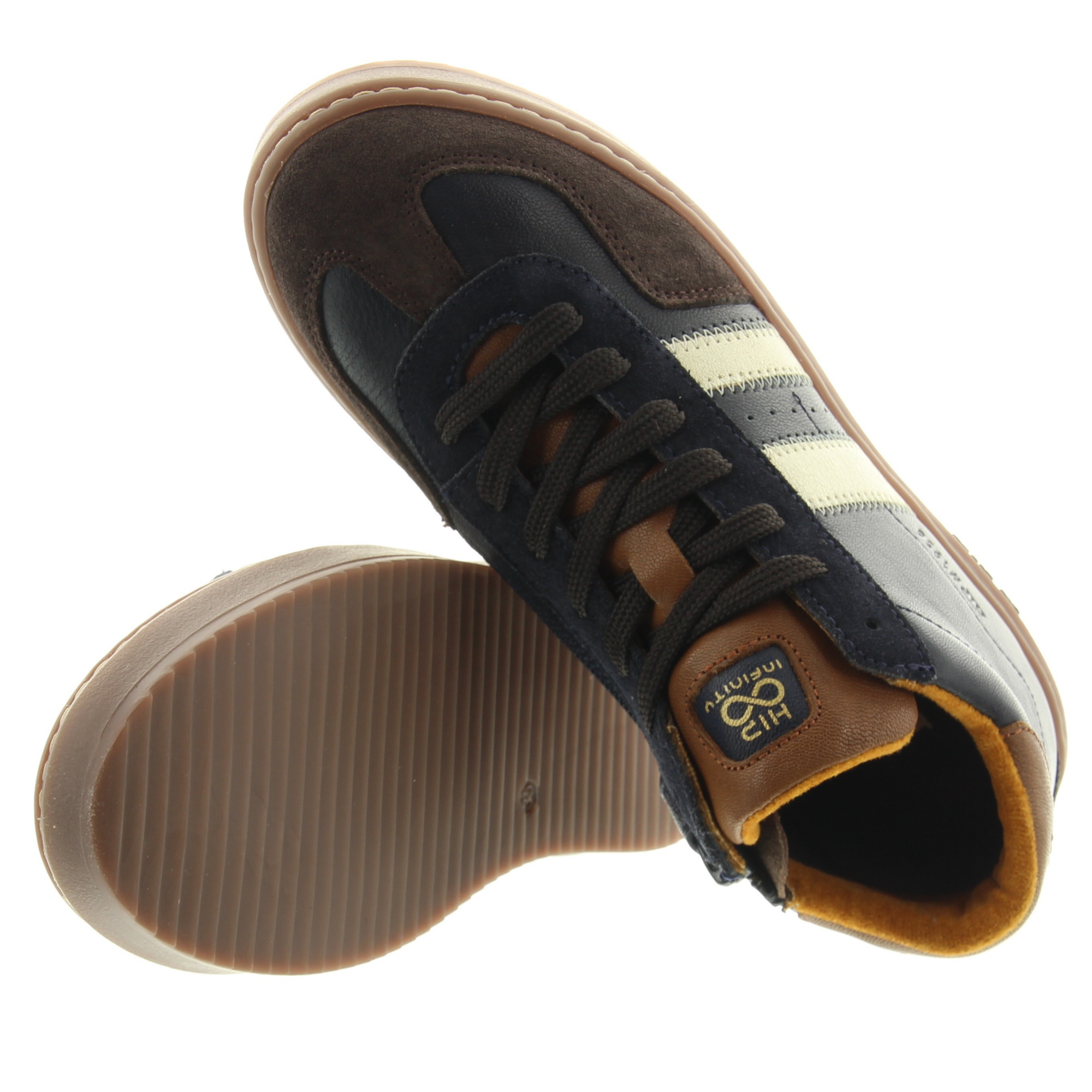 Hip Kids H1404 46CO Donkerblauw Combi