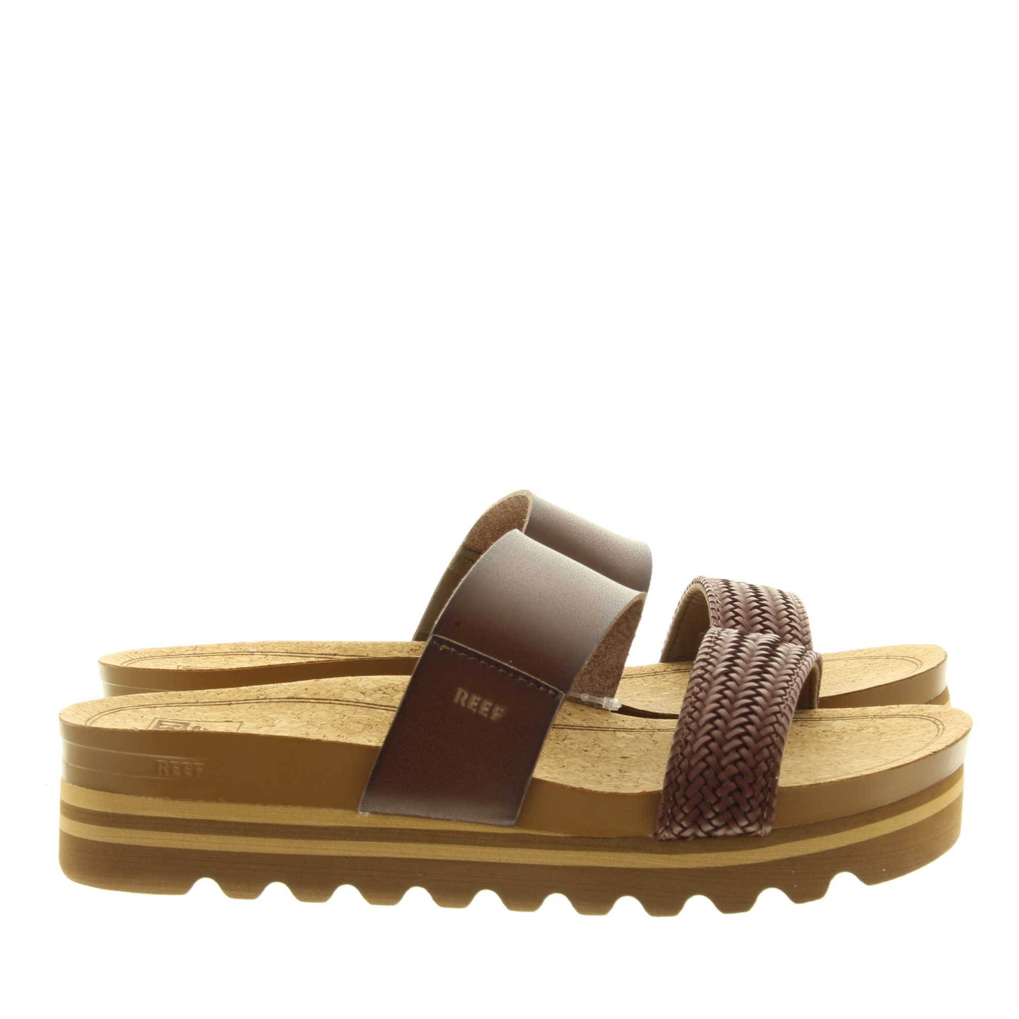 Reef Cushion Vista Hi CI8096 Chocolate