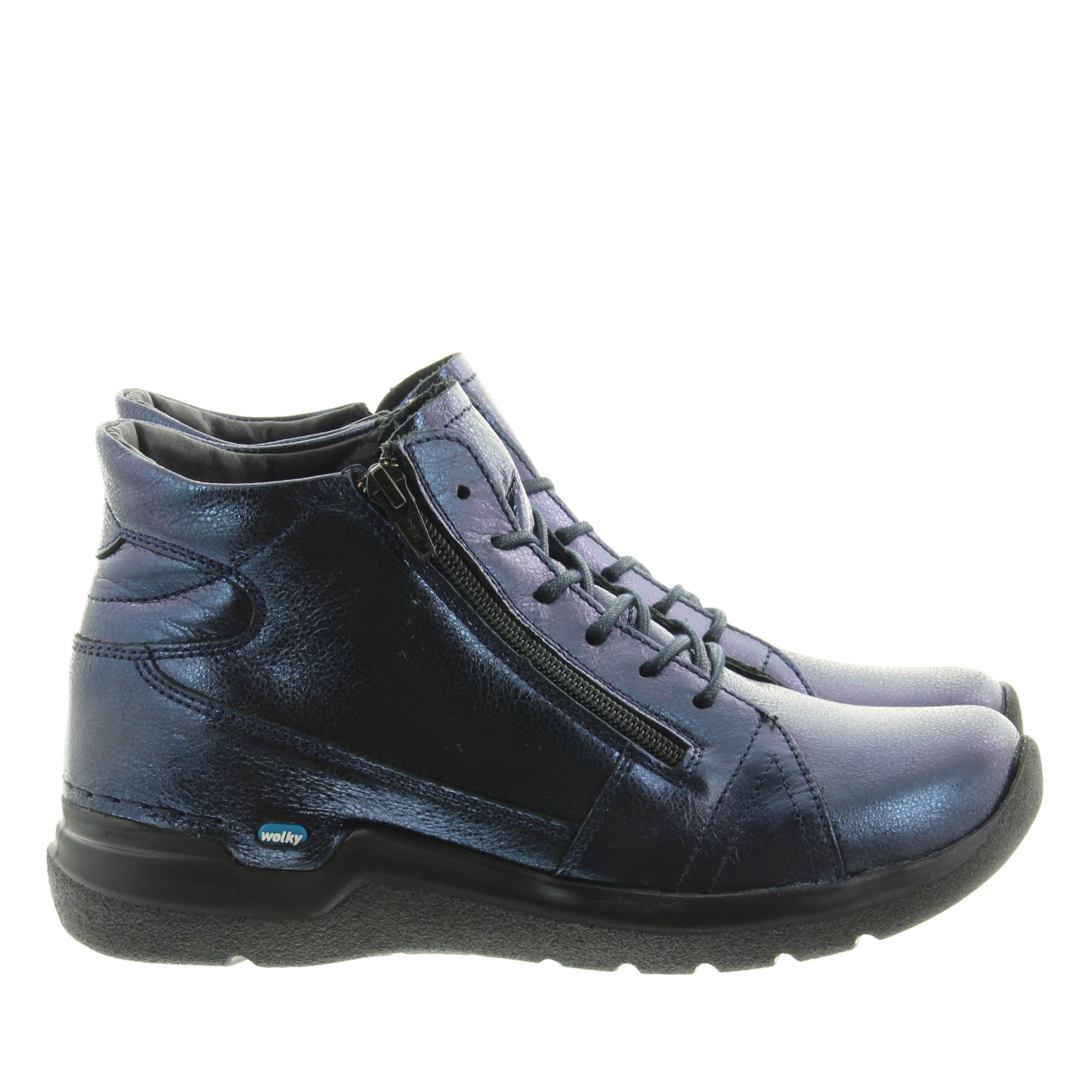 Wolky 0660623 Why Elite 800 Blue