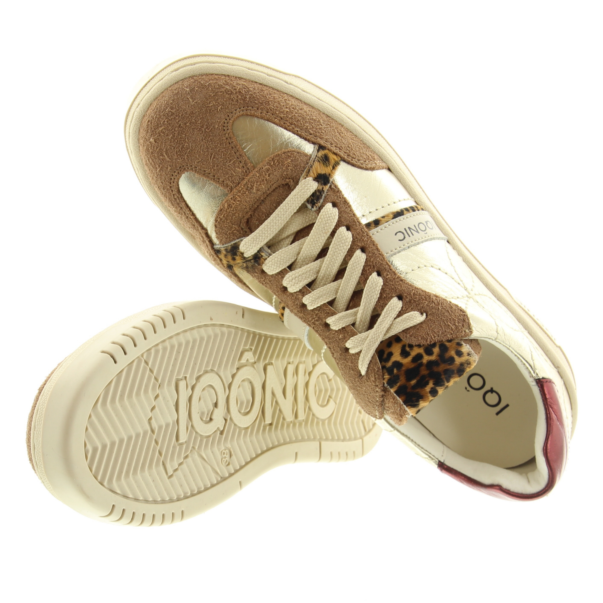 Iqonic Legacy 1.05 Moon Gold