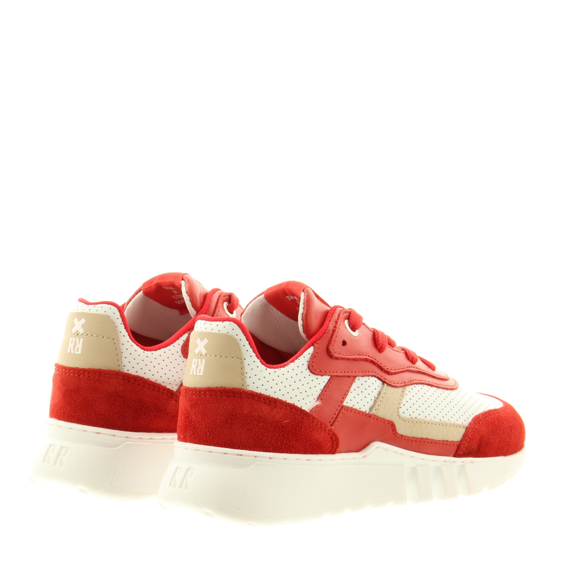 Red Rag Kids 13613 499 Red Combi Fabrics