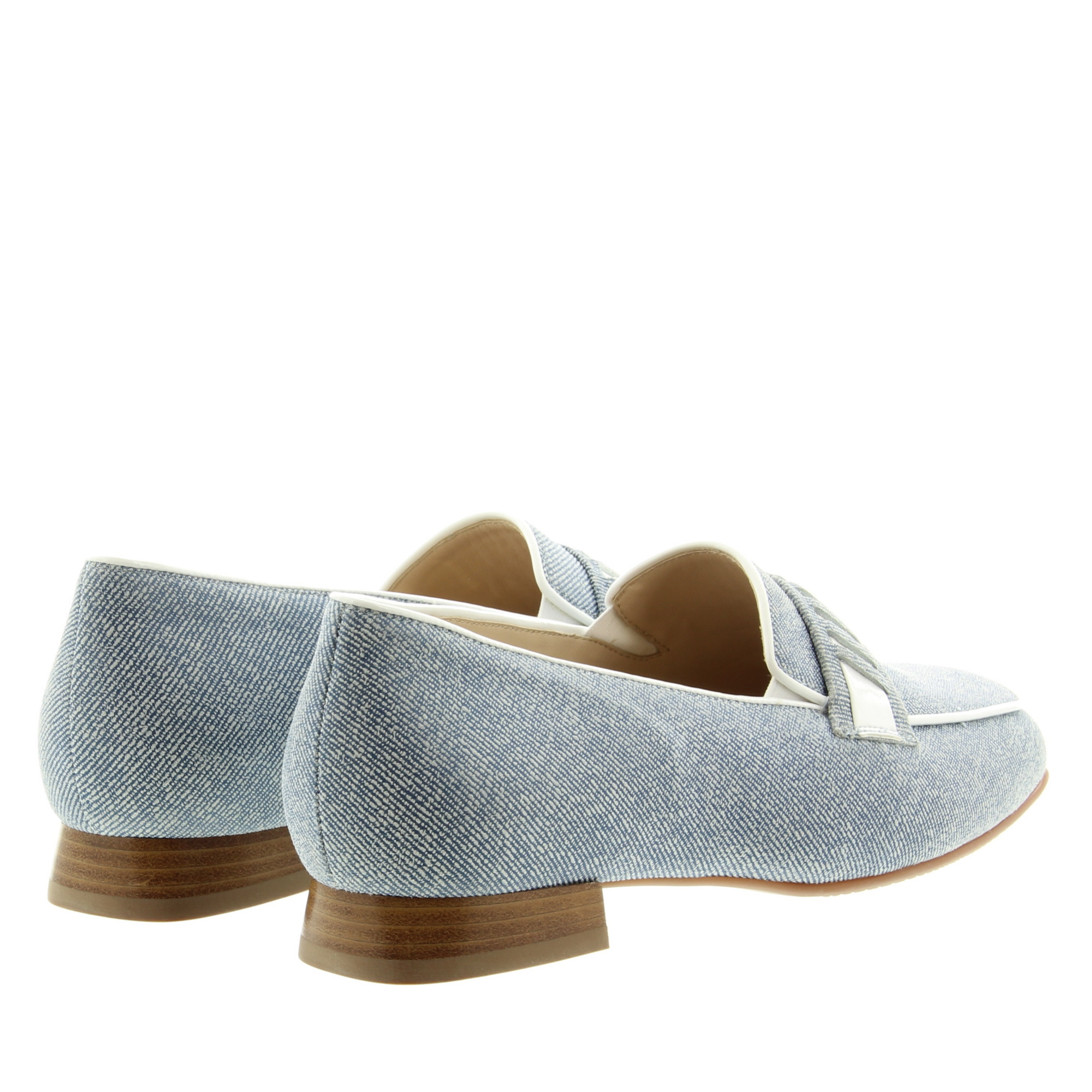 Hassia Shoes 300965 Capoli 3402 Sky Weiss