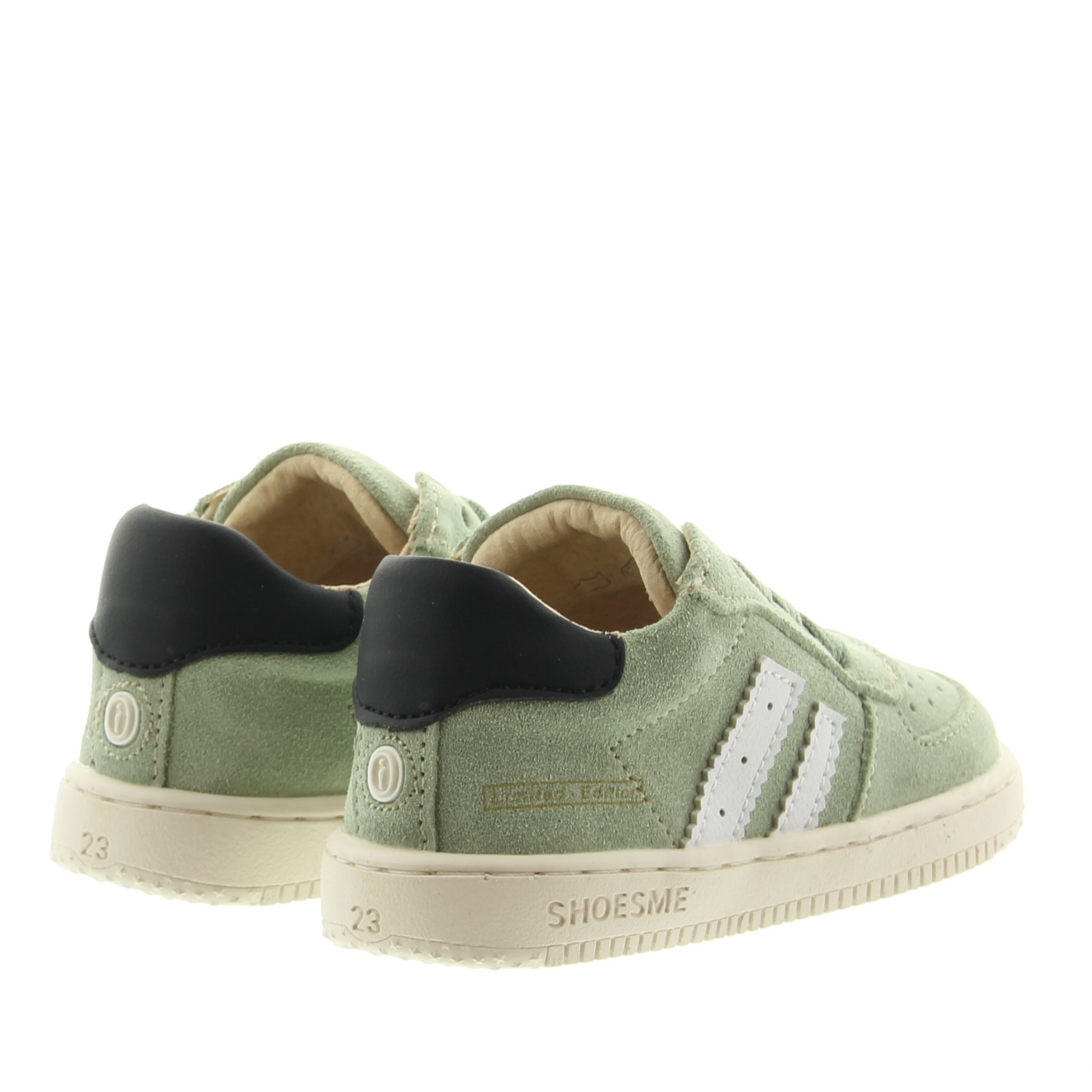 ShoesMe BN26S002-J Sage Green