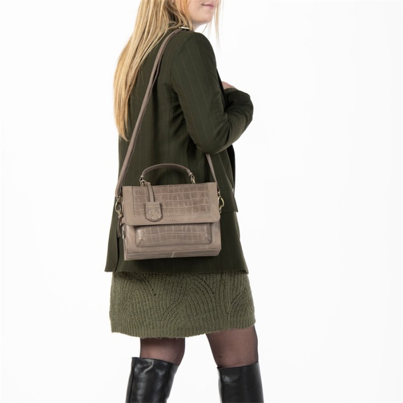 Burkely 1000124 Citybag 29.25 Taupe Burkely 1000124 Citybag 29.25 Taupe