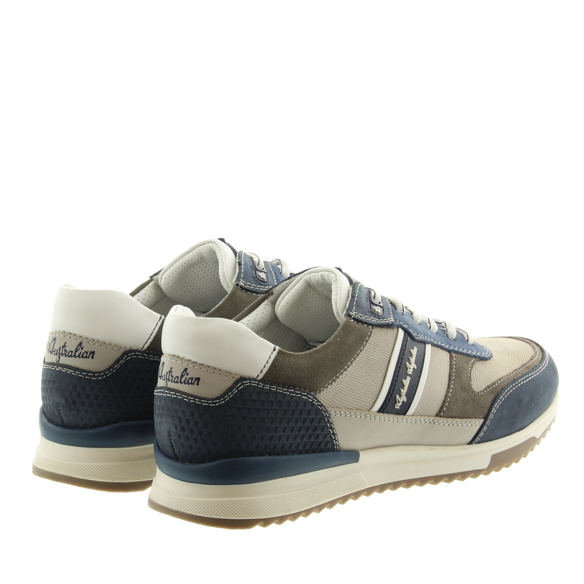 Australian Footwear 15.1600.07 Filmon KE0 Grey Blue White