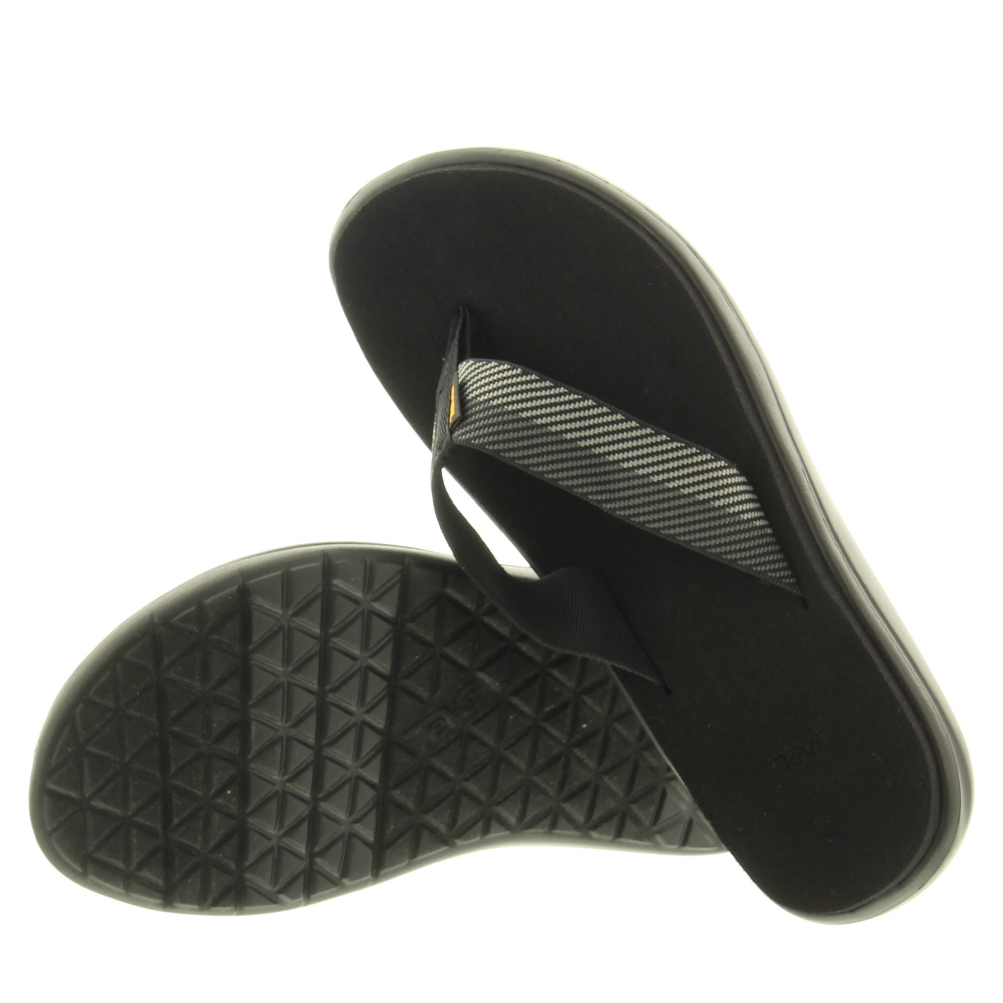 Teva 1019050 Voya Flip VBGR Vori Black Gray