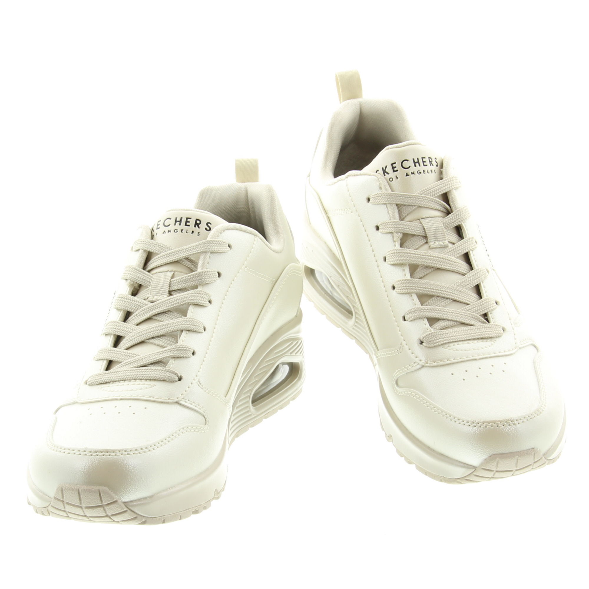 Skechers 177104 Uno OFWT Offwhite Galactic Gal