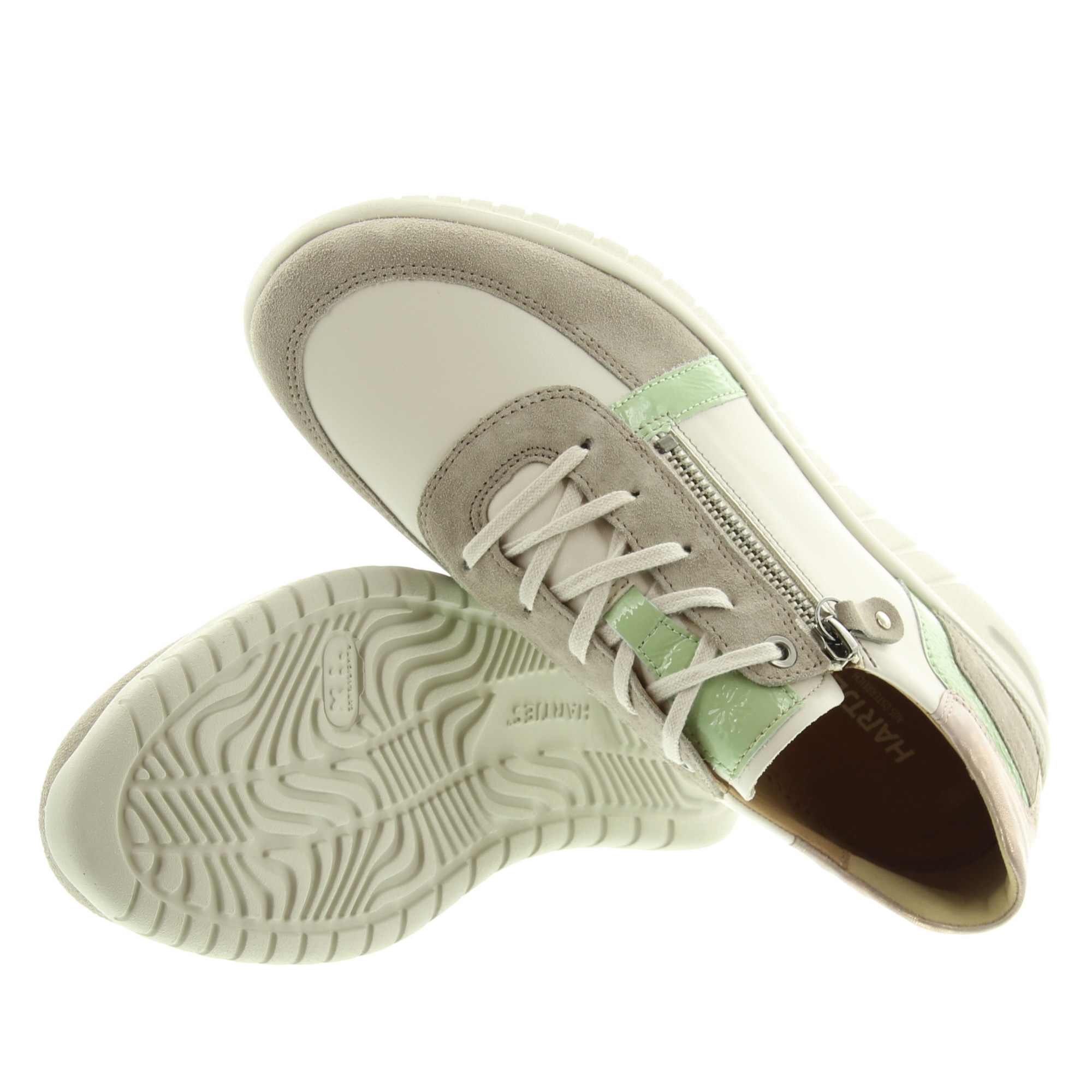 Hartjes 162.2401 Wave Shoe 35.32 Schlamm Beige