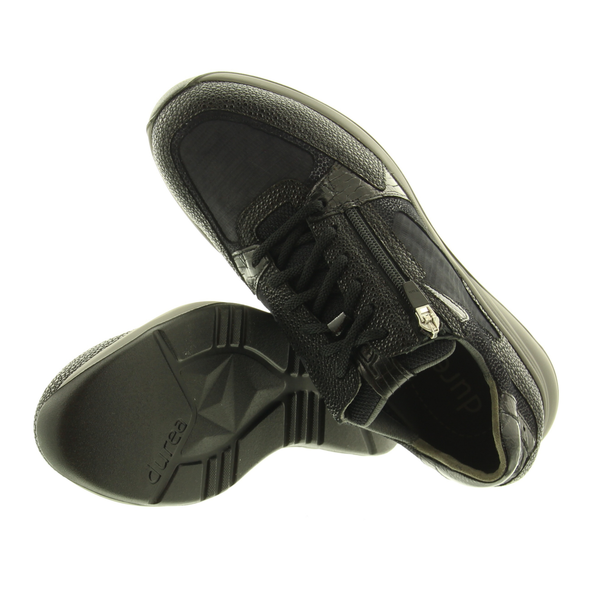 Durea 6295 605 H 1227 Zwart Blauw