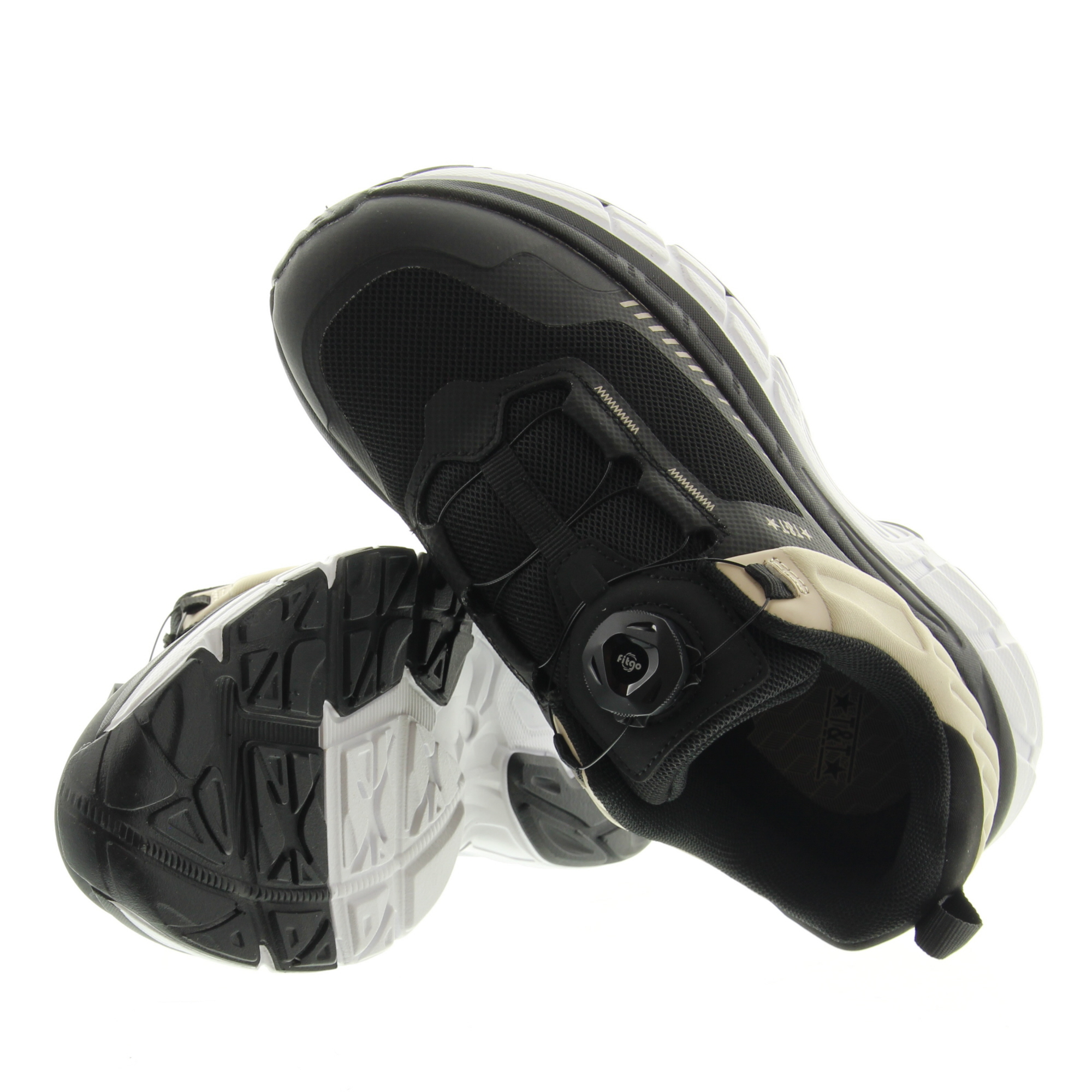 Twins Trackstyle 326390 W4.5 Ryan Rally 789 Black