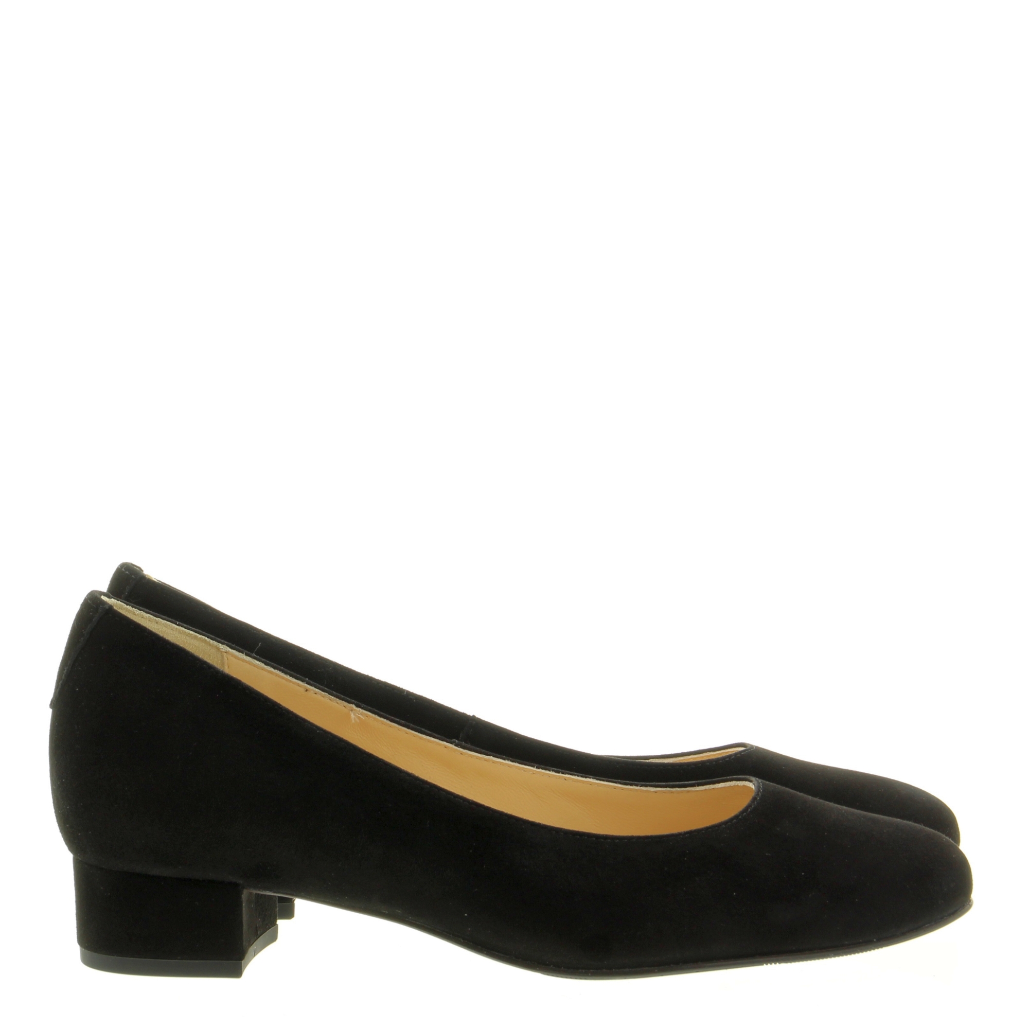 Hassia Shoes 302802 Marbella 0100 Schwarz - Maat: EU 40 | UK 6,5