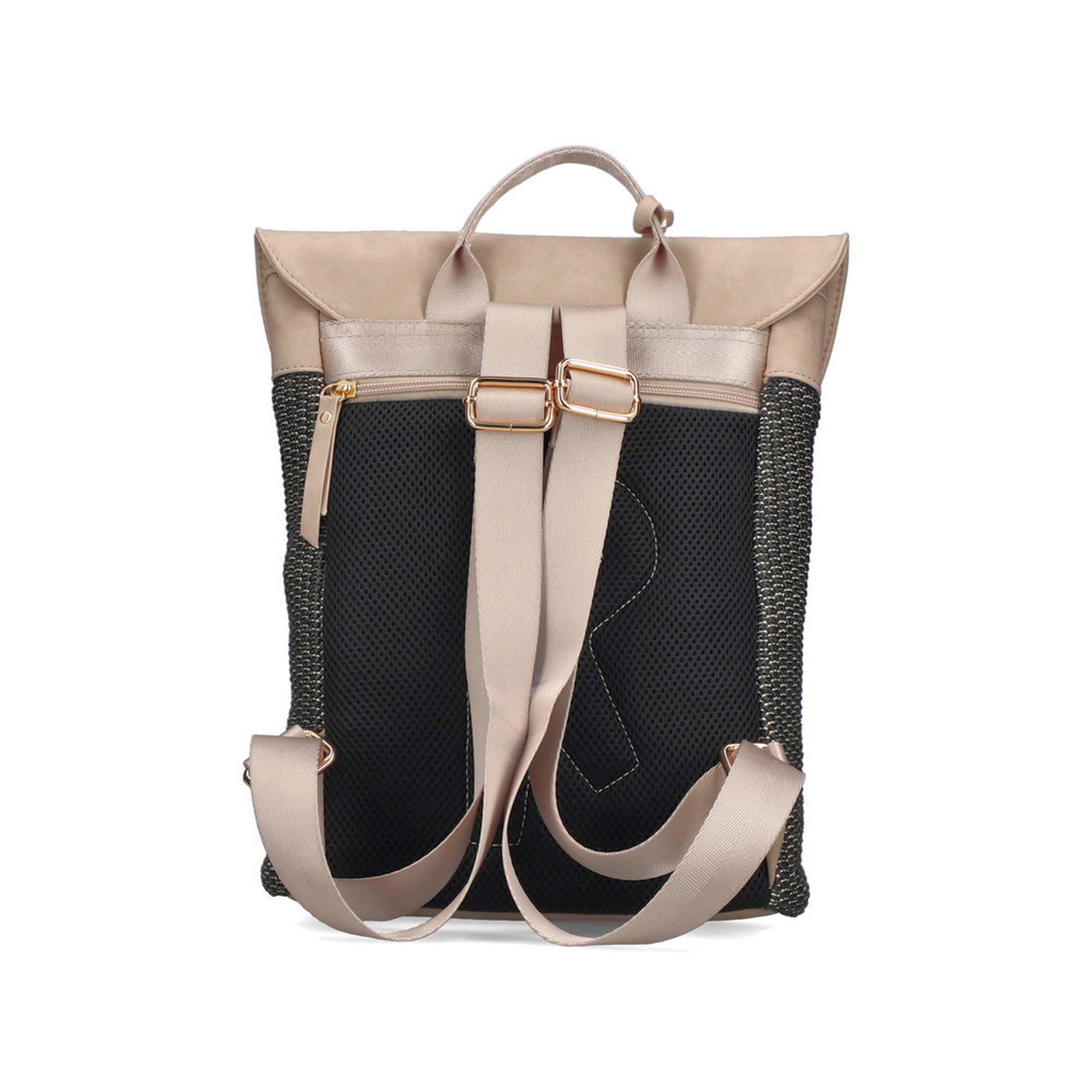 Rieker H1386 92 Schwarz sand Ginger