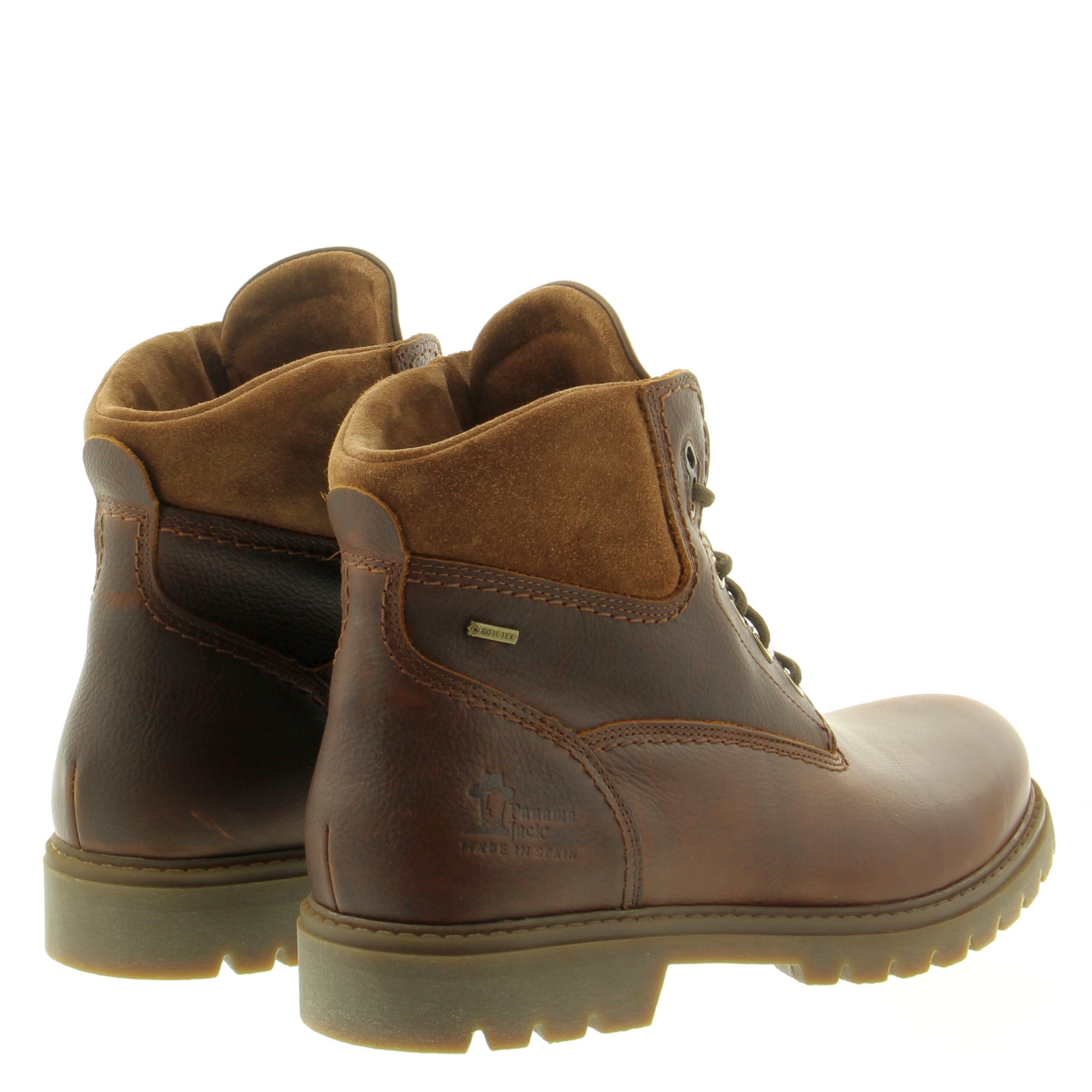 Panama Jack Amur GTX C10 Chestnut