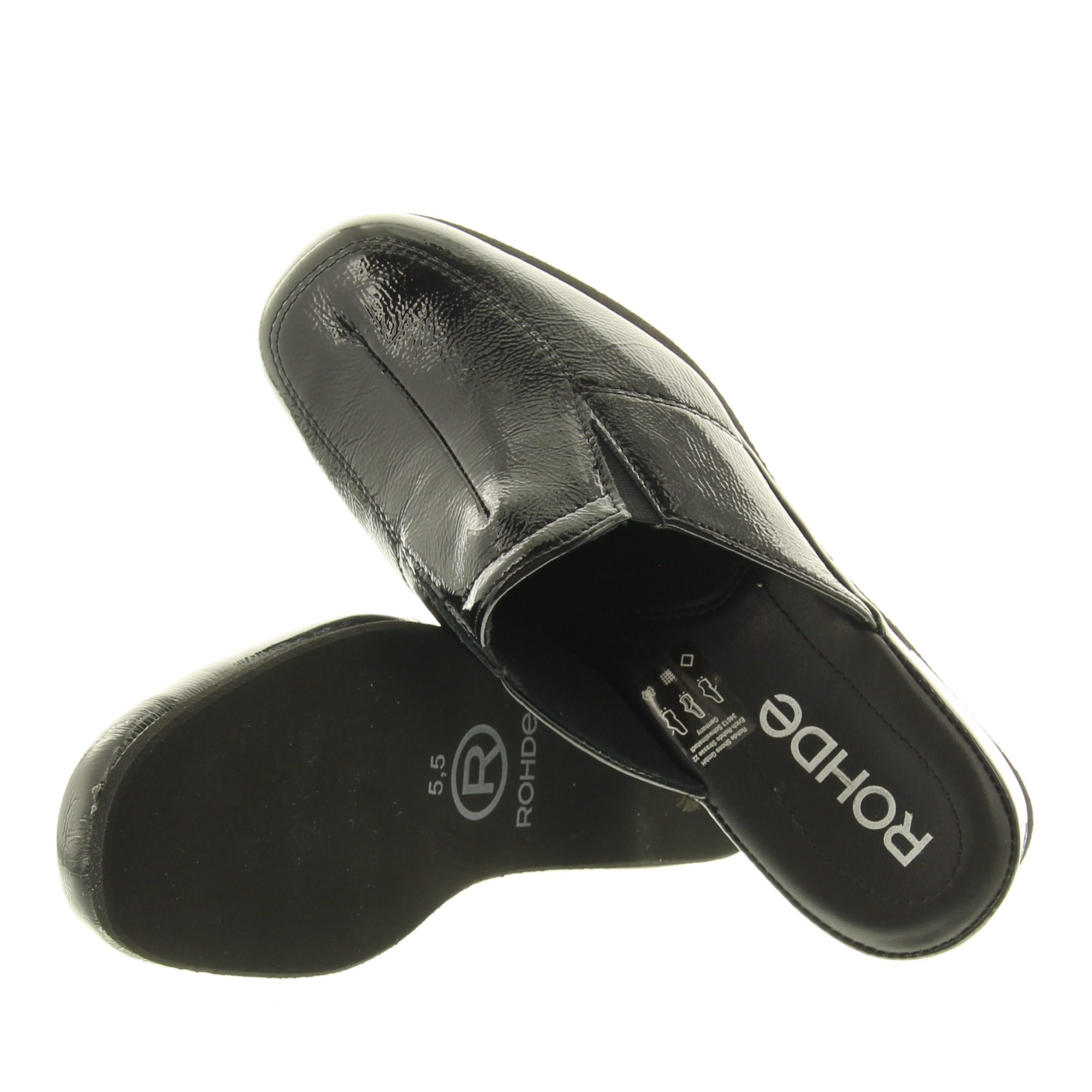 Rohde 6142 Mandal 91 Schwarz