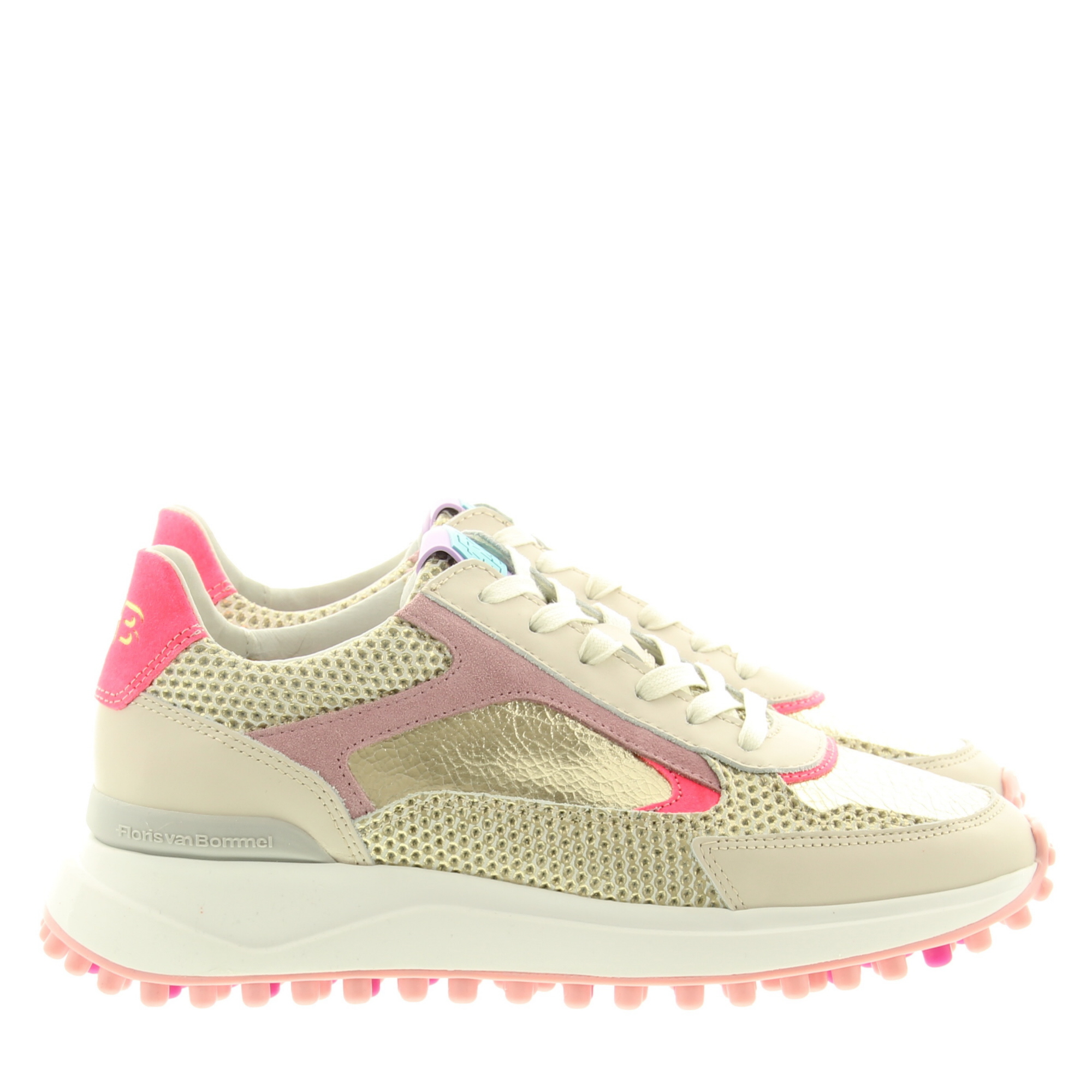 Floris van Bommel SFW-10099-91-01 Noppi 19.03 Gold