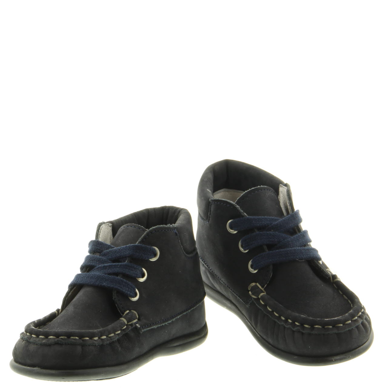 Develab 46020 634 Navy Nubuck