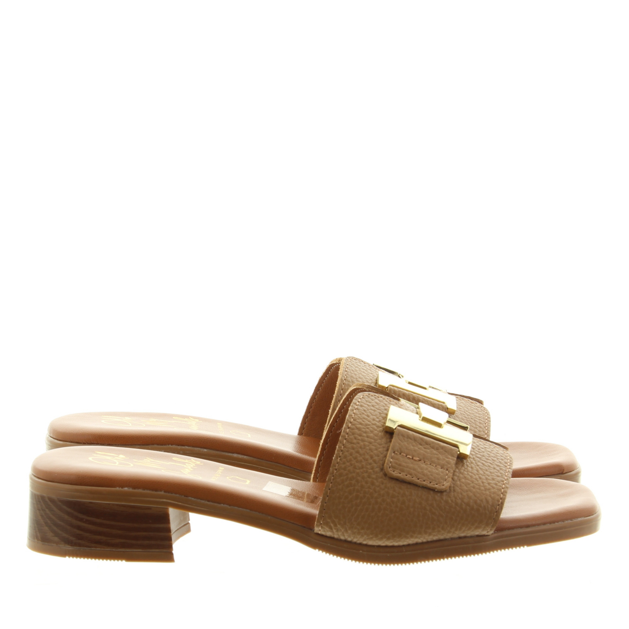 Oh My Sandals 5890 taupe