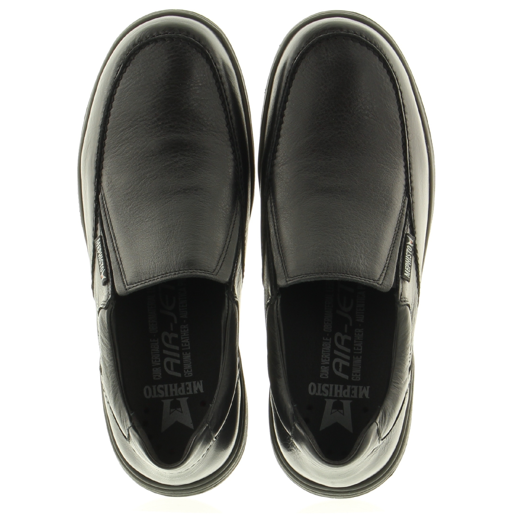 Mephisto Davy 2100 Black Riko