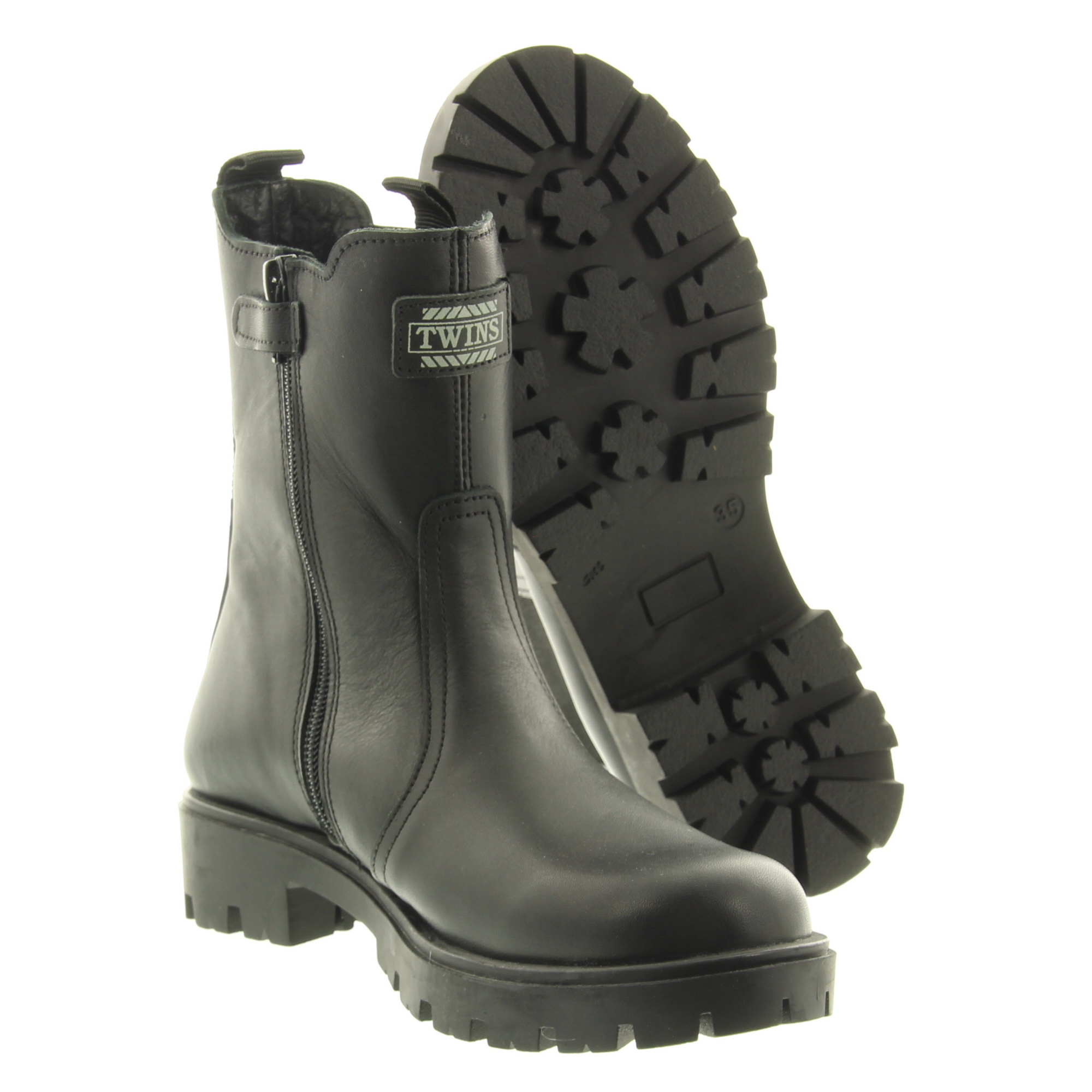 Twins Trackstyle 321531 589 Black Twins Trackstyle 321531 589 Black