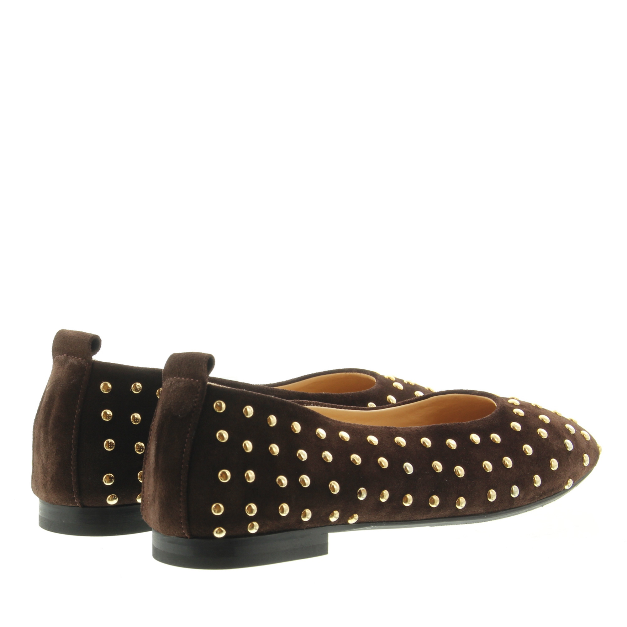 Babouche G-Libby-2 58 Dark Brown