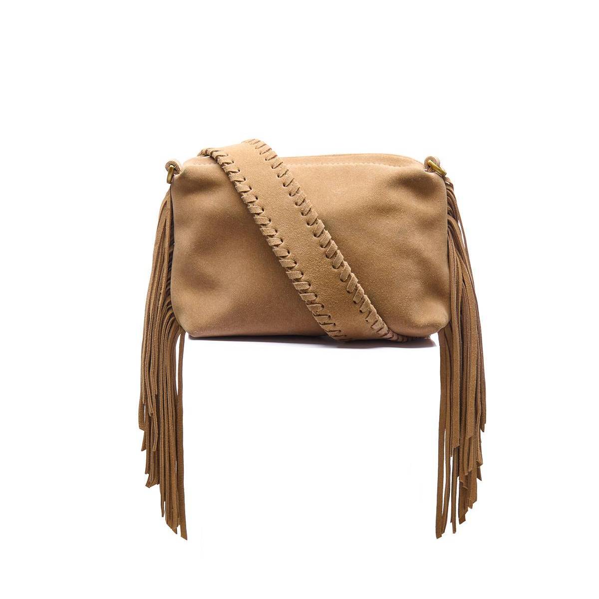 Chabo 202642 Suede Stormy 32 Sand