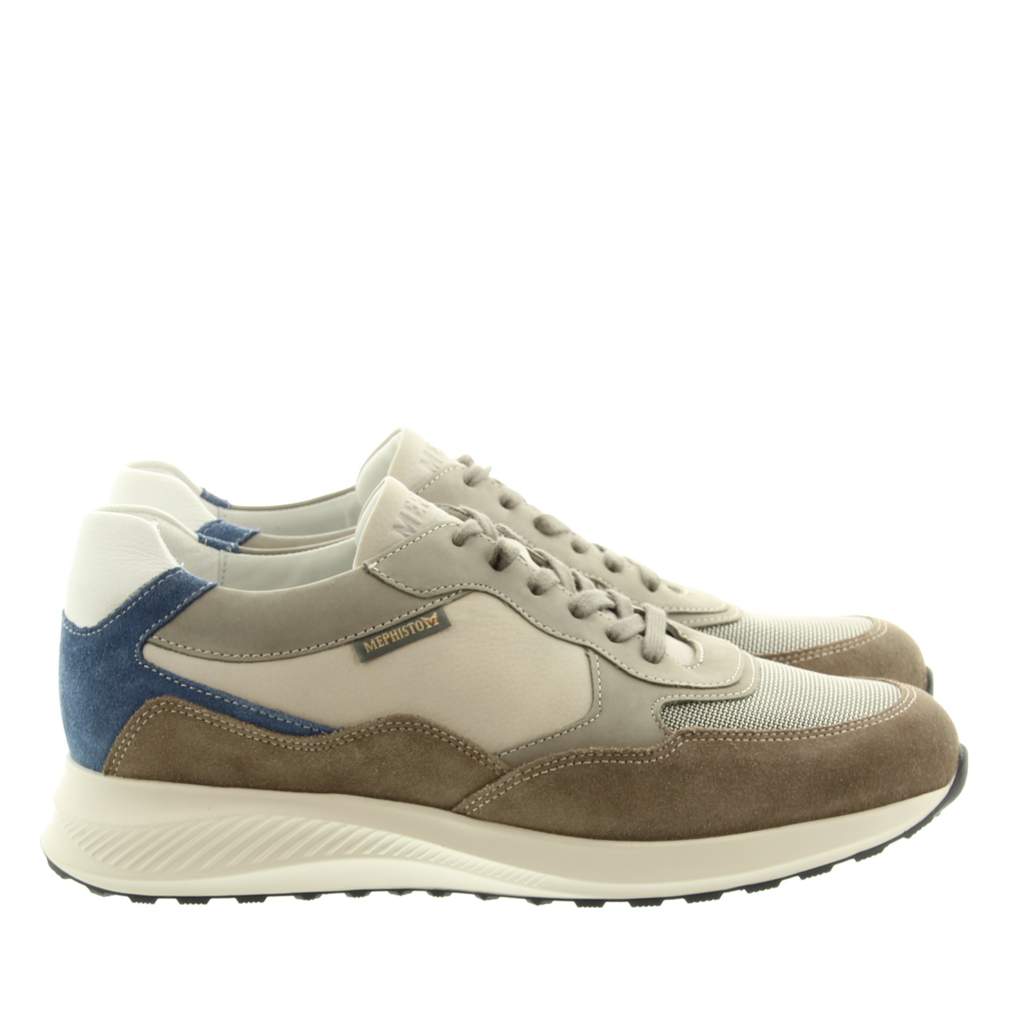 Mephisto Driss 3660/25506/1580/3695/9230 Warm Grey