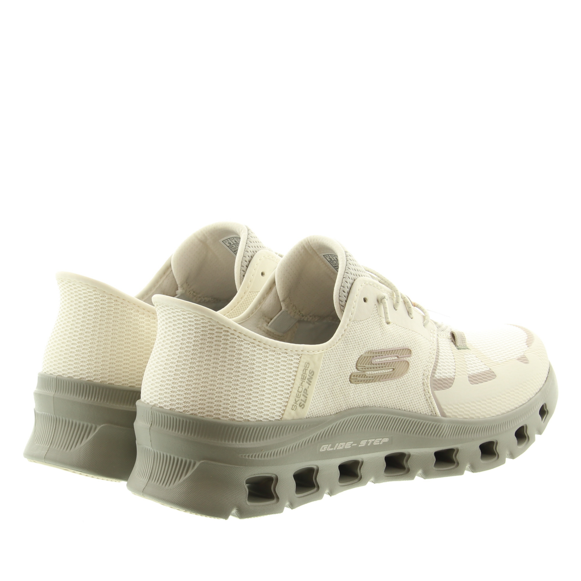 Skechers 232930 Glide Slip-Ins NAT Step Pro