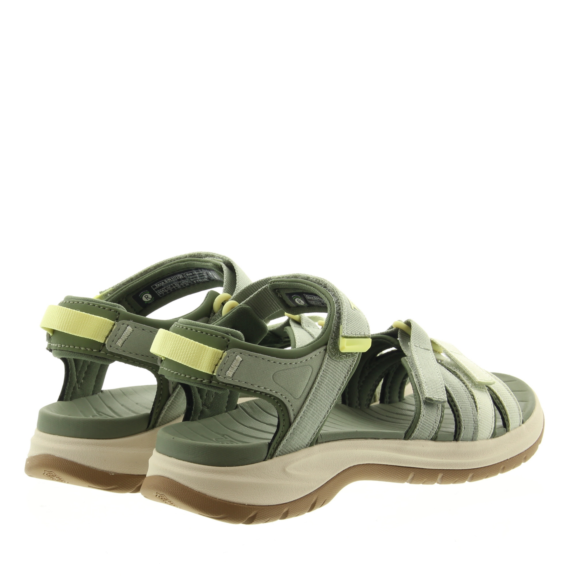 Teva 1173720 Tirra Sport SGRS Seagrass