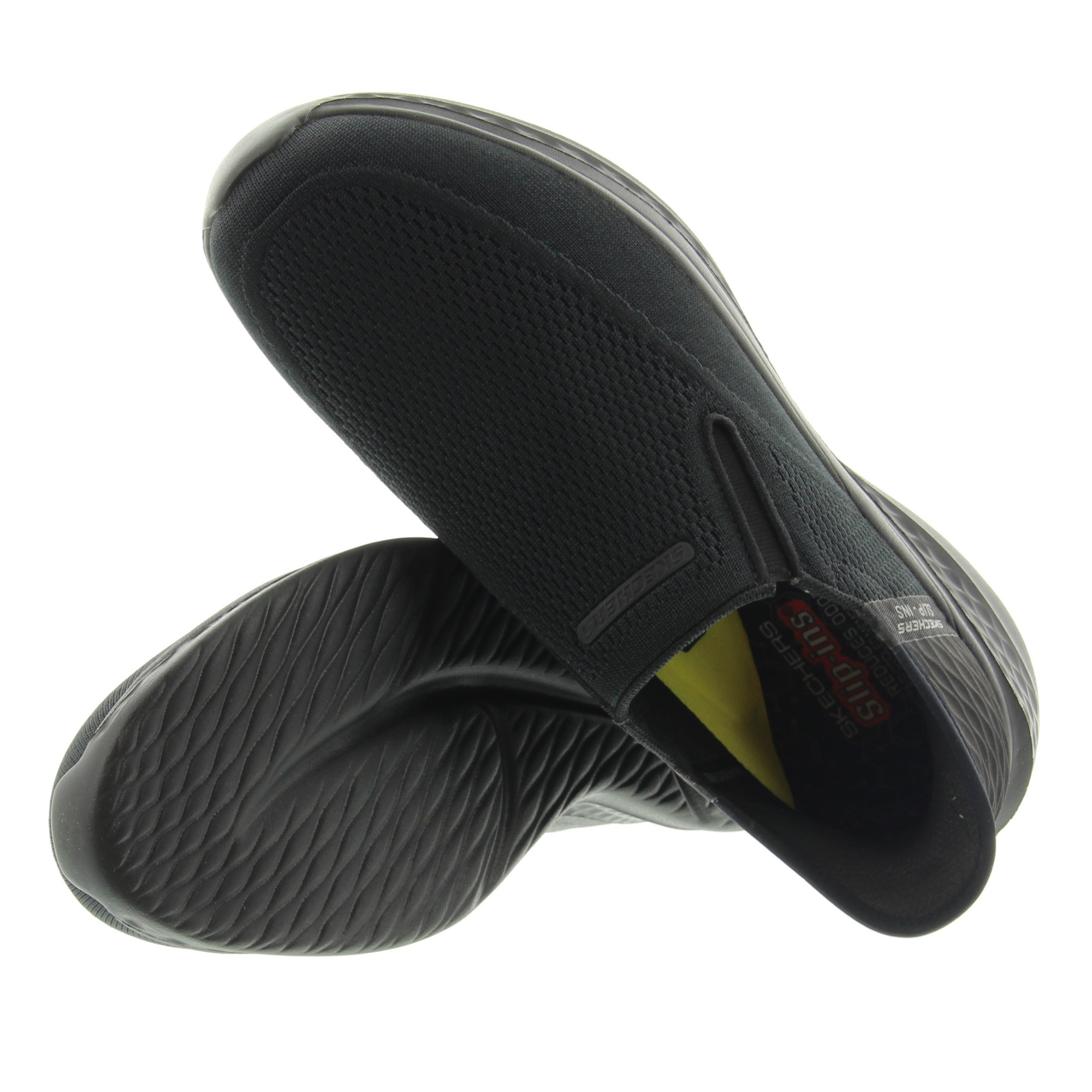 Skechers 210887 Slade BBK Black Deacon